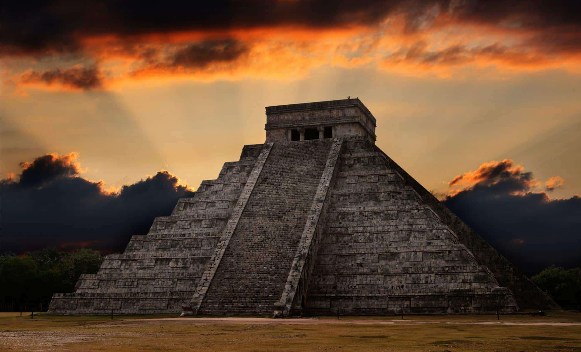 Revealing the Genetic Legacy of the Classic Maya Civilization 