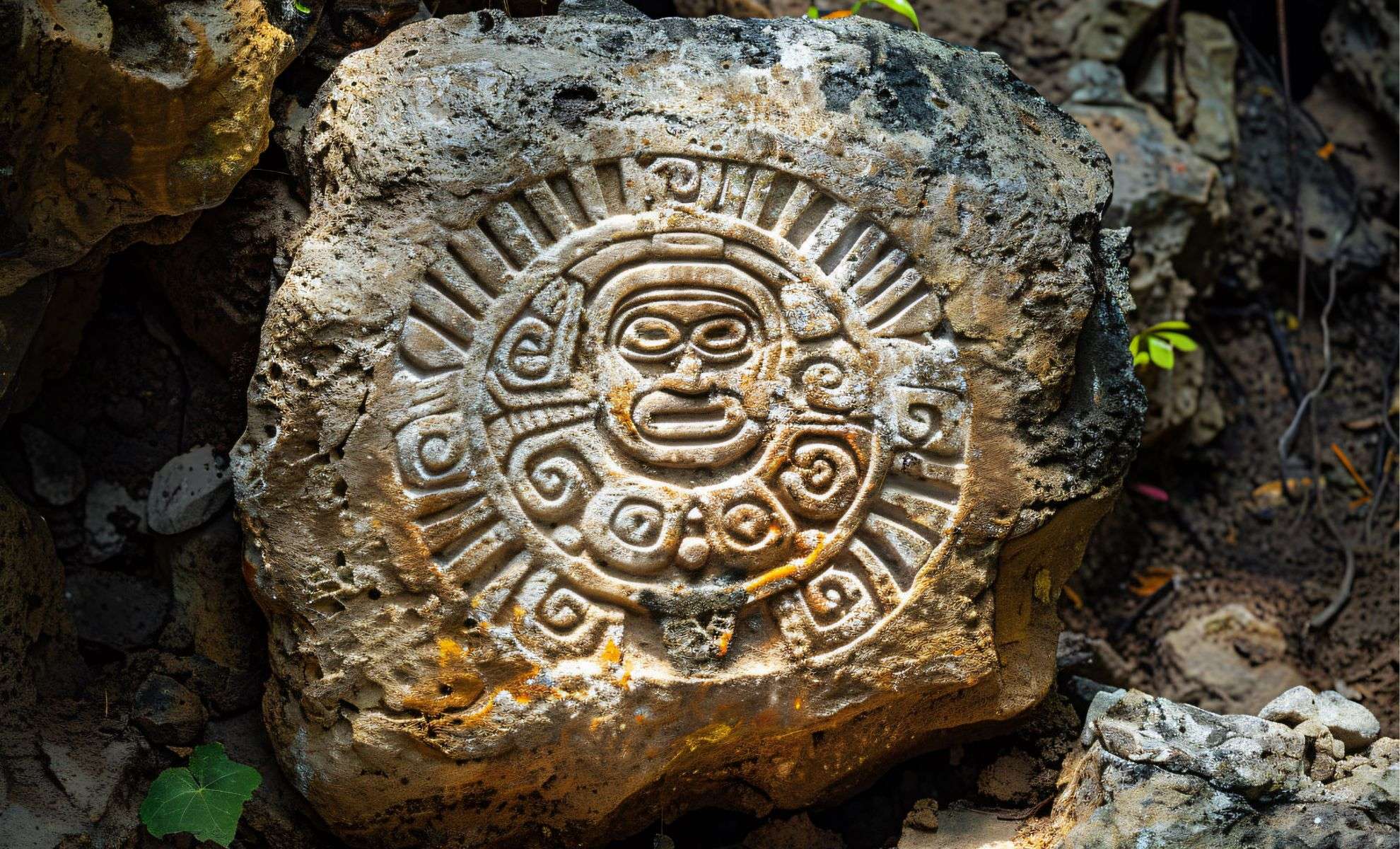 Ancient Maya Ceremonial Center Nearly 3,000 Years Old Unearthed in Guatemala Jungle 