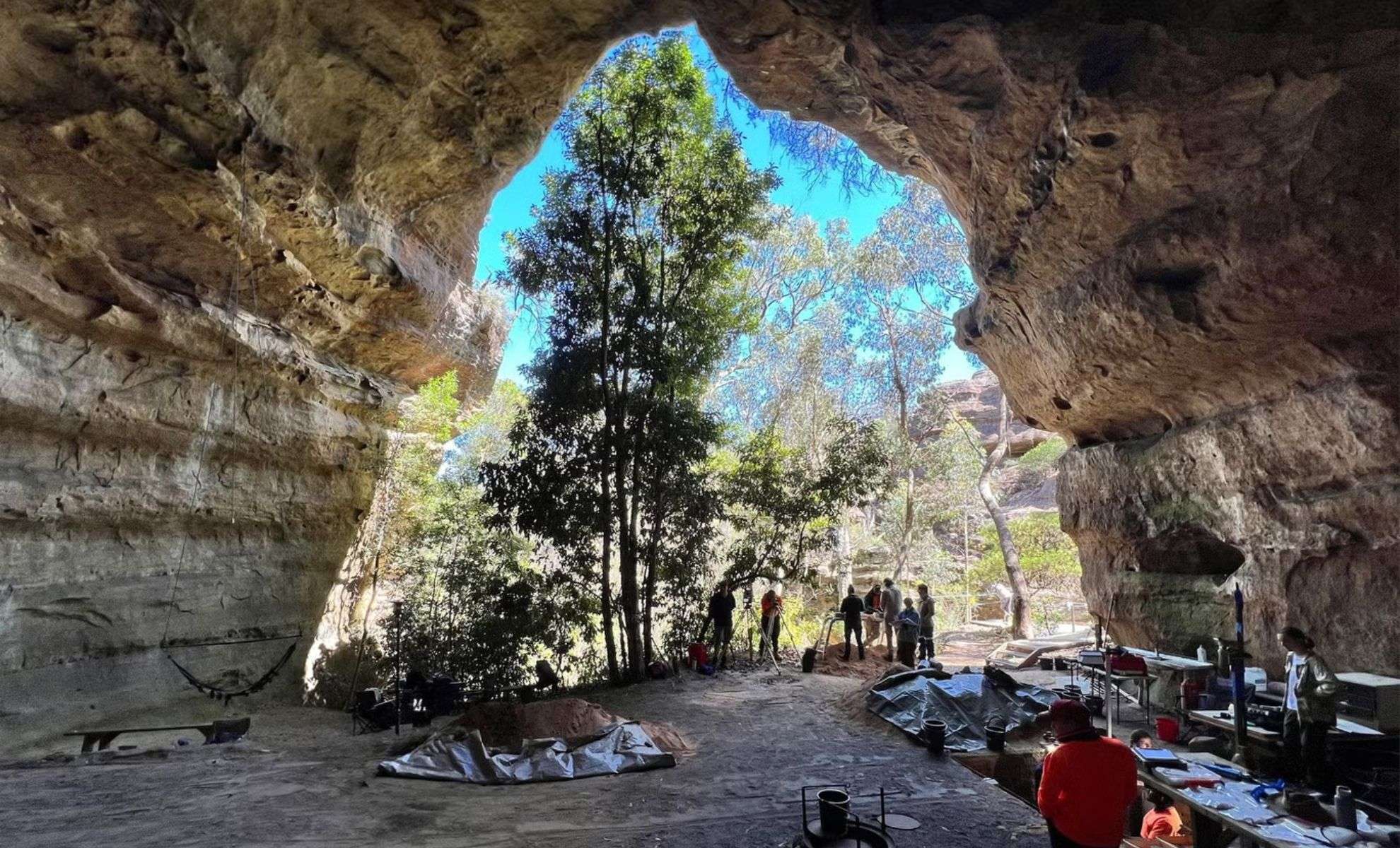 Ancient Australians Thrived in Blue Mountains During Ice Age, New Archaeological Finds Reveal 