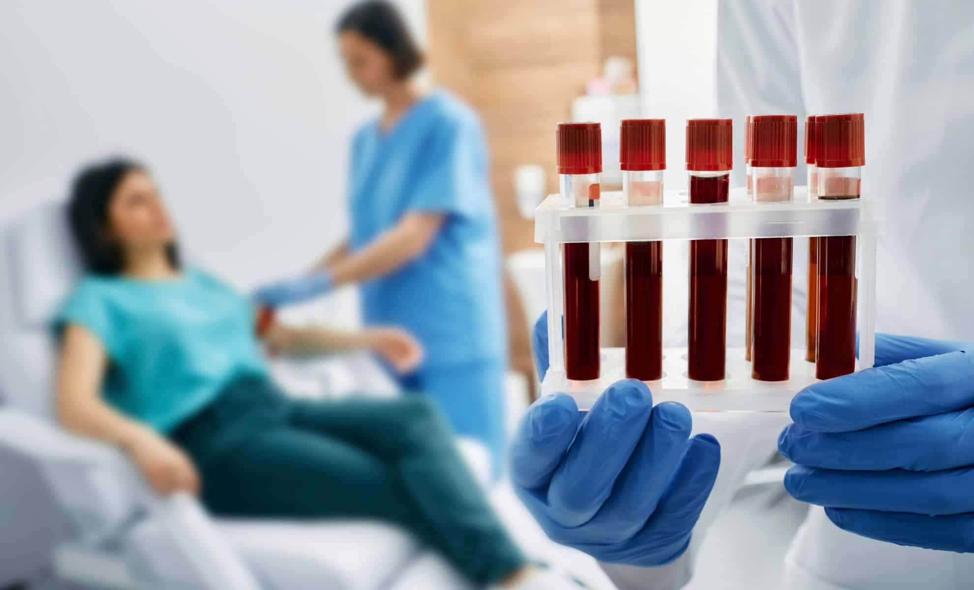 Scientists Unearth Extremely Rare Blood Type Found in a Single Individual 