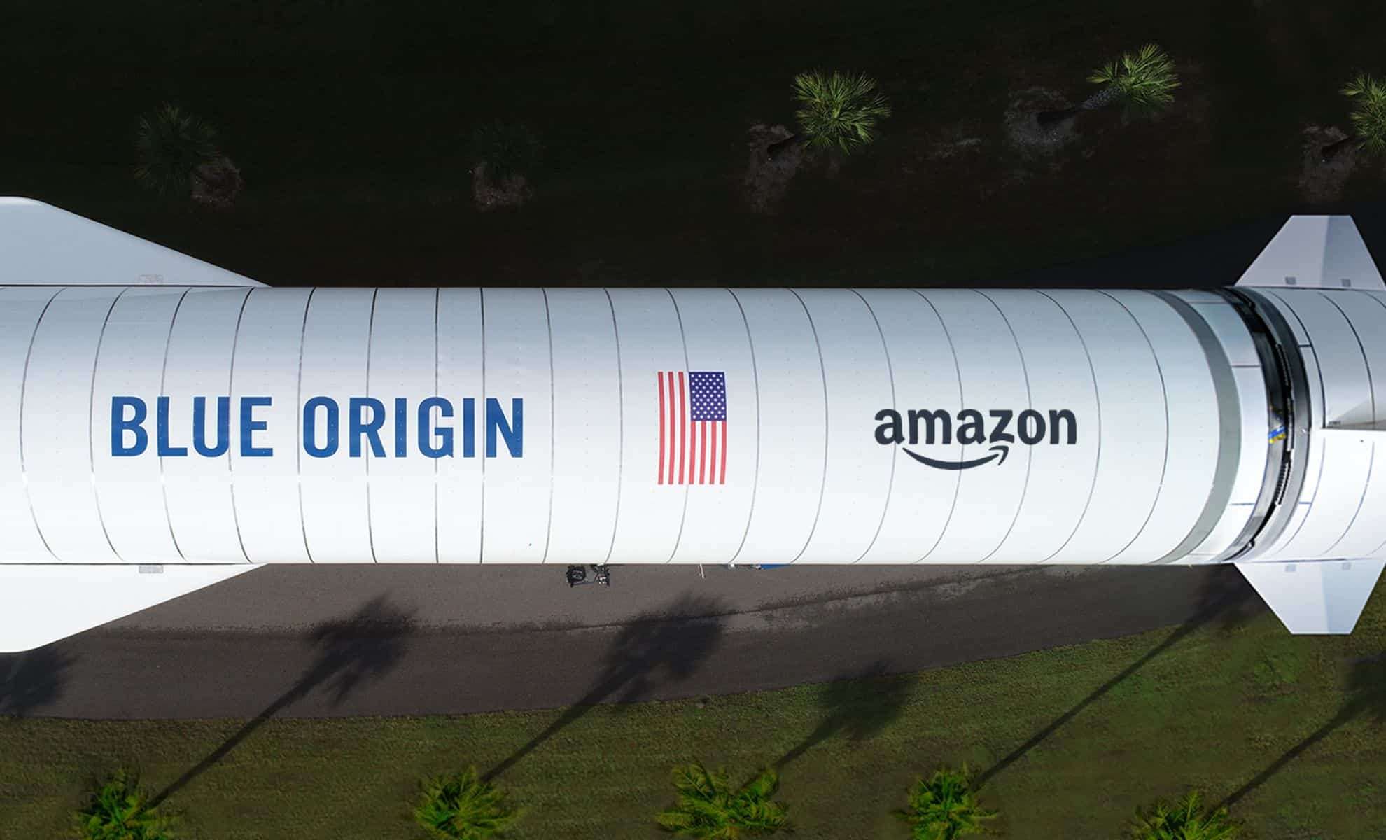 Blue Origin’s New Glenn Postponed Again: What This Means for Amazon’s Satellite Plans 
