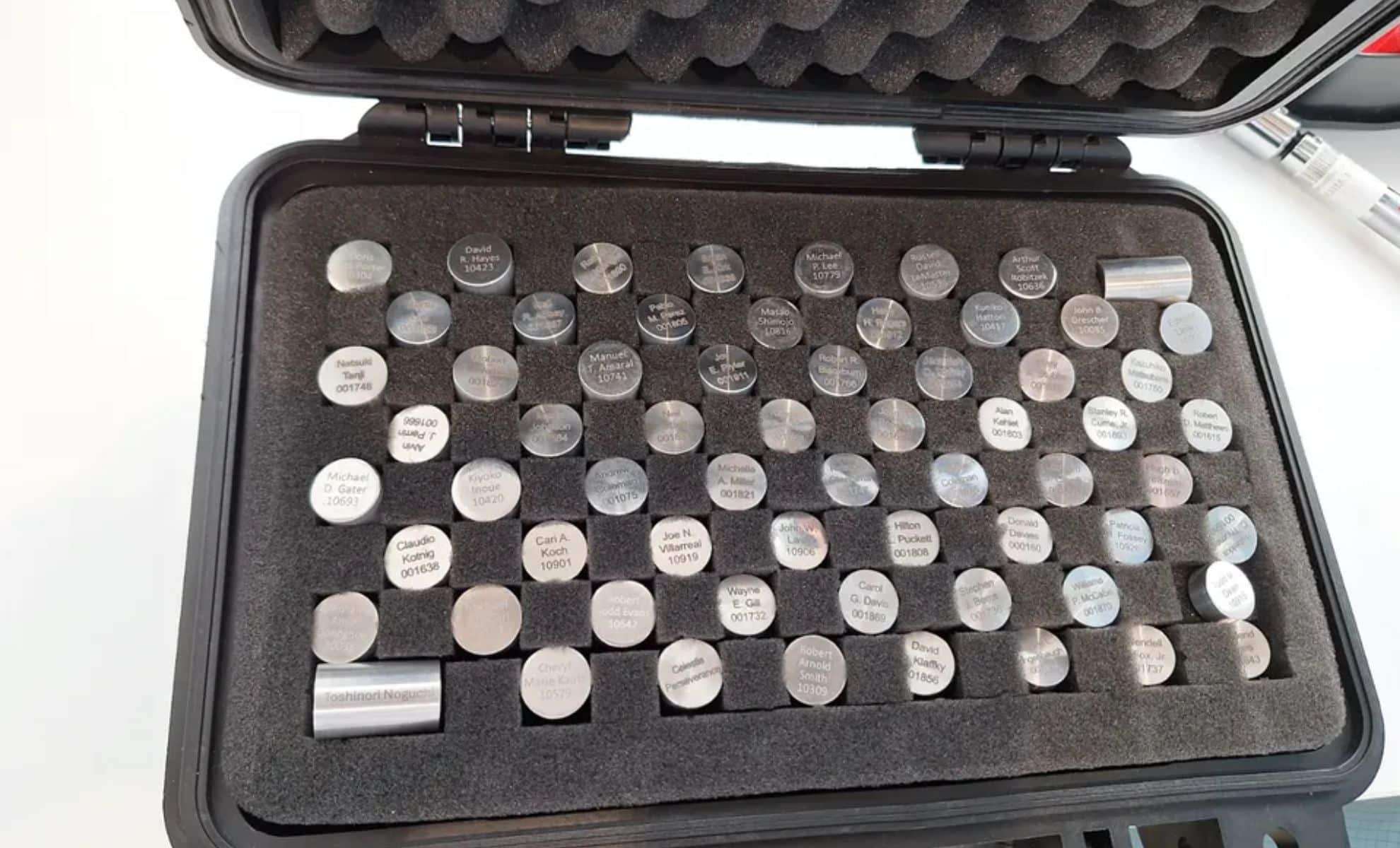 Celestis Launches Over 150 Human Remains and DNA Capsules on SpaceX’s Transporter 14 Mission 