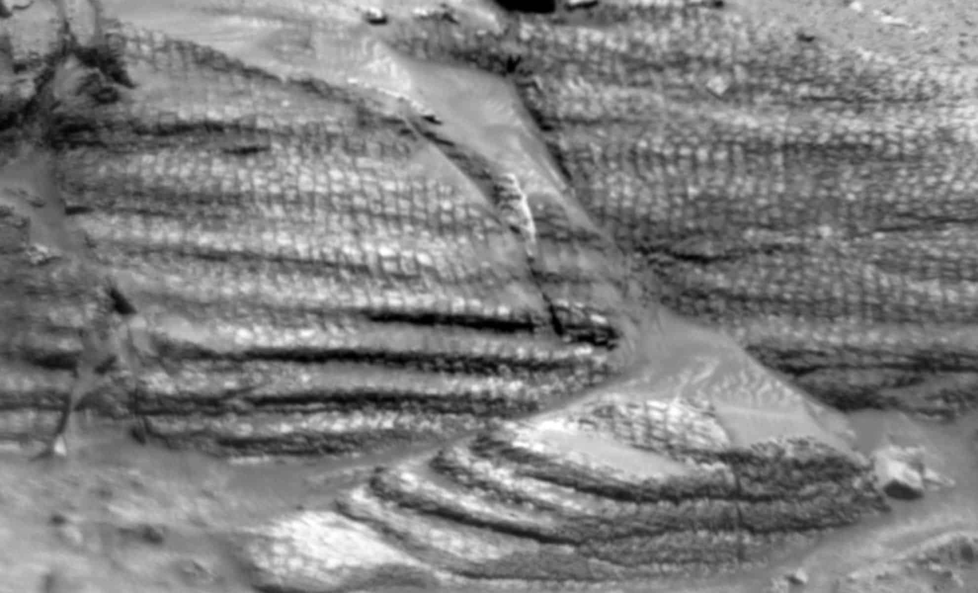 Curiosity Rover Finds an Ideal Spot on Mars and Unlocks New Geological Insights 