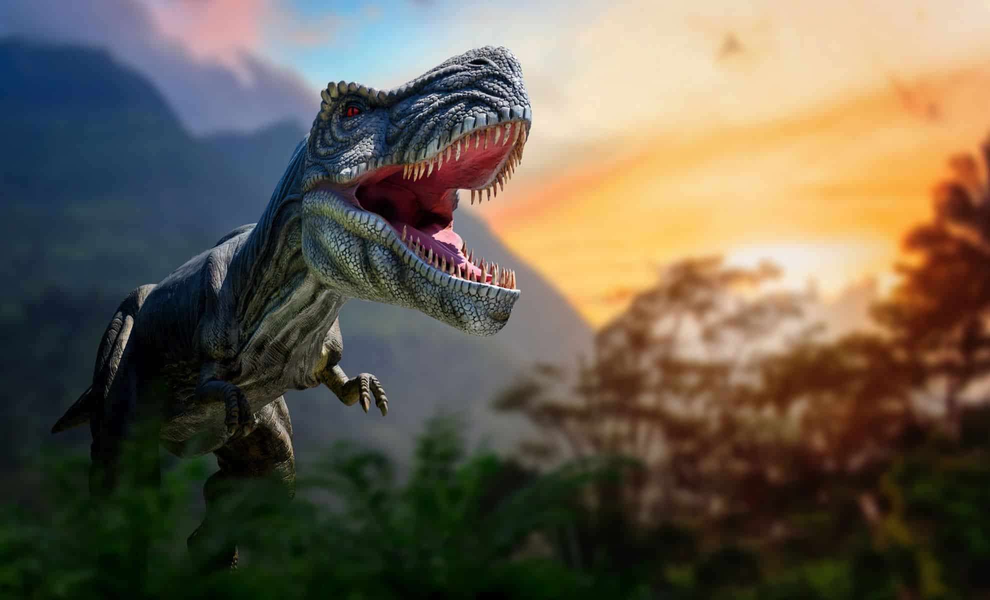 New Study Suggests Dinosaurs Moved More Slowly Than Previously Thought 