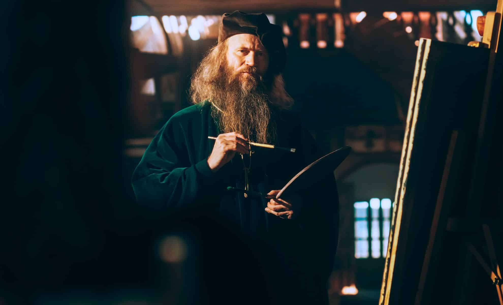 Tracing Leonardo da Vinci’s Genetic Legacy: Unveiling 21 Generations and Hidden Secrets 
