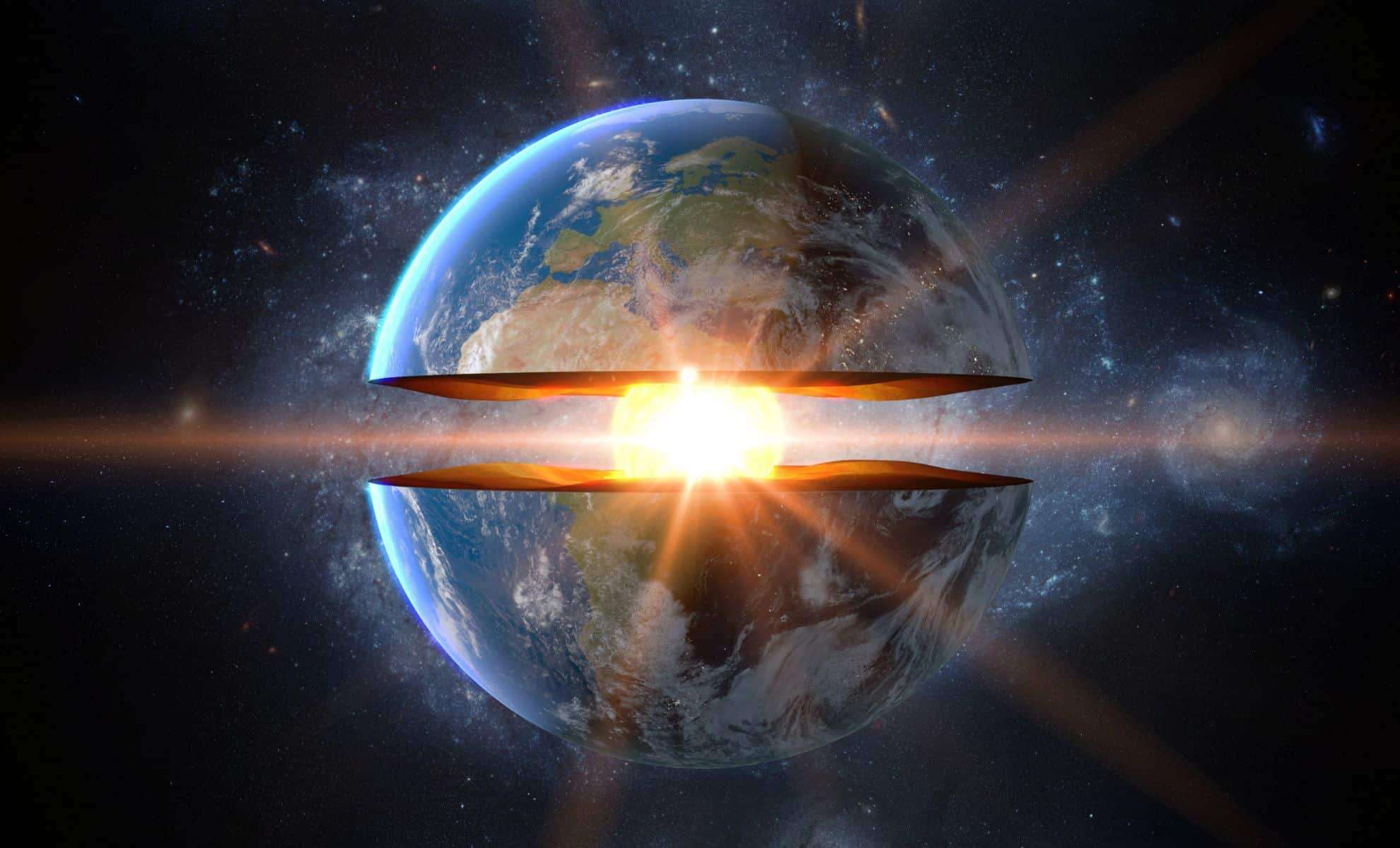 Hidden Heat Channels: Earth's Core May Be Emitting Energy Through Unseen Mantle Plumes 