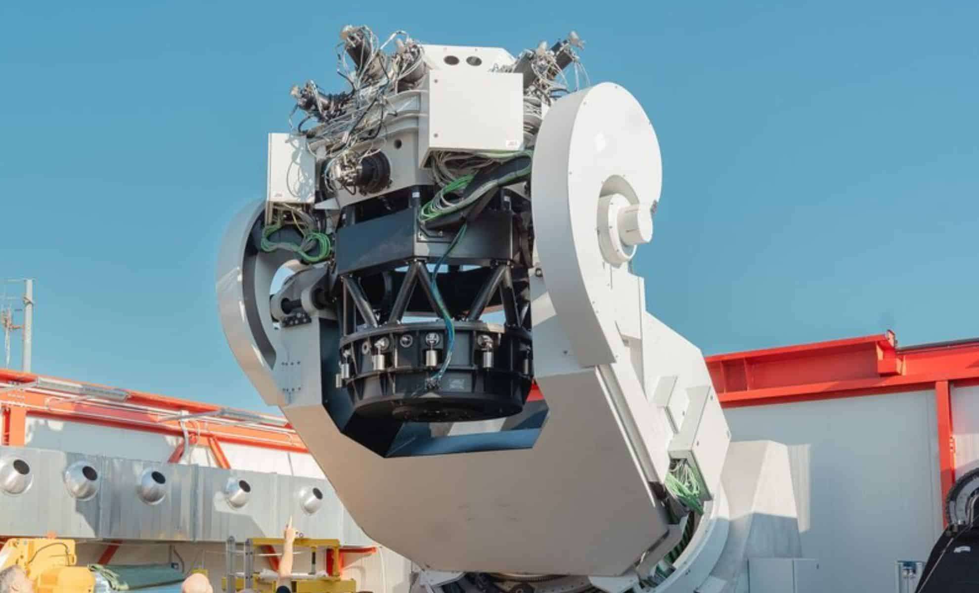 Europe’s Robotic Flyeye Telescope Detects Its Maiden Asteroid, Boosting Planetary Defense 