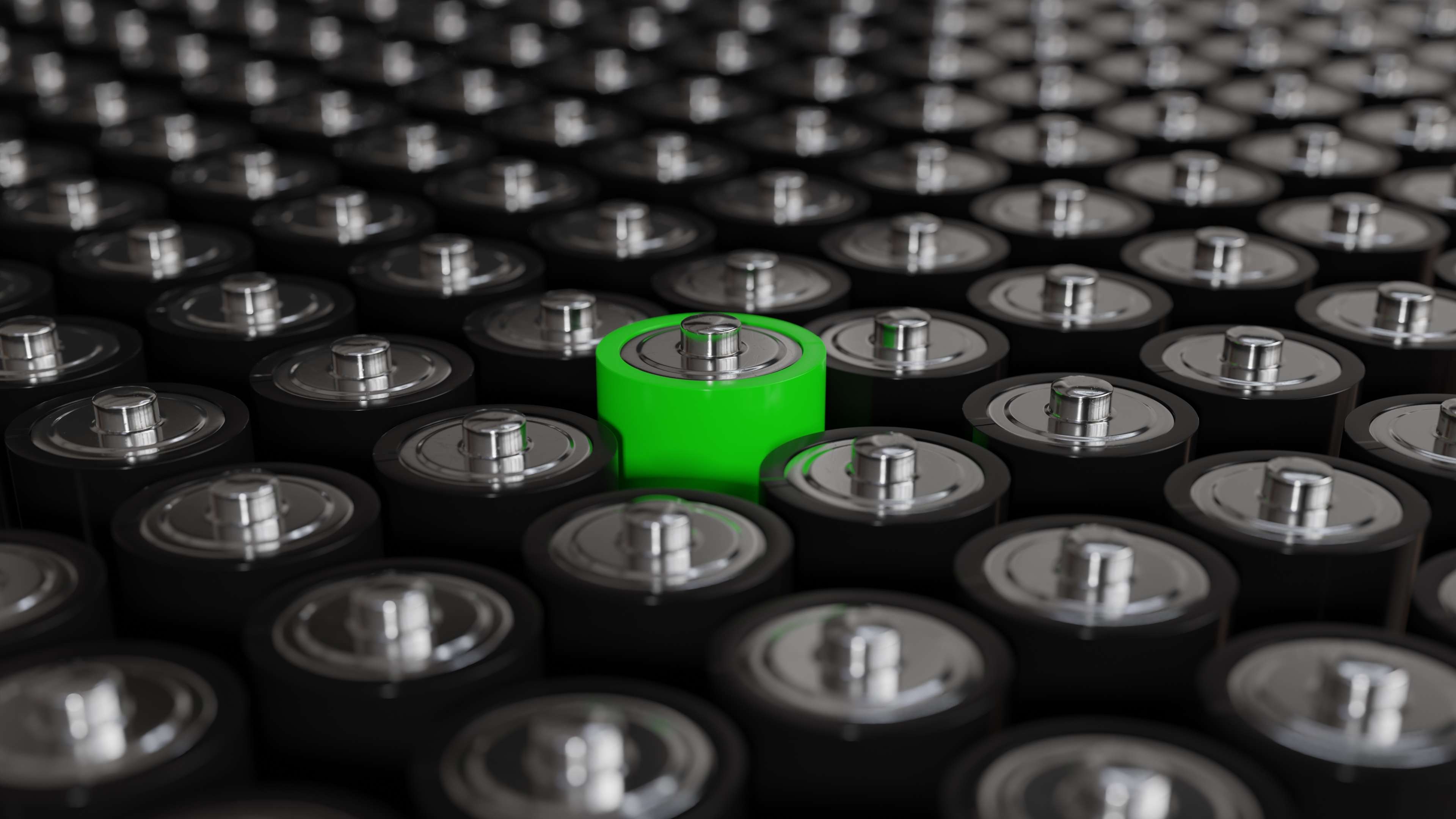 Europe’s Breakthrough Battery Tech Transforms Toxic Waste into Clean Methane Fuel 