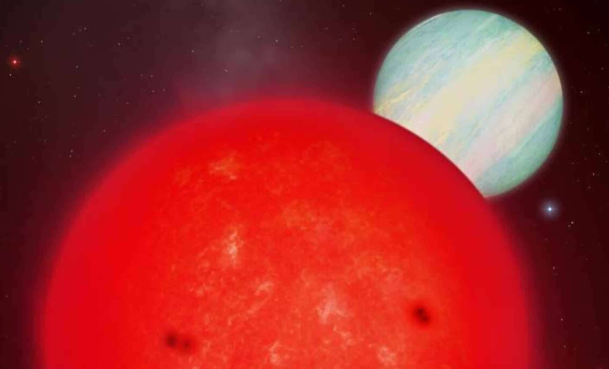 Massive Planet Found Orbiting an Exceptionally Small Star, Challenging Planetary Formation Models 