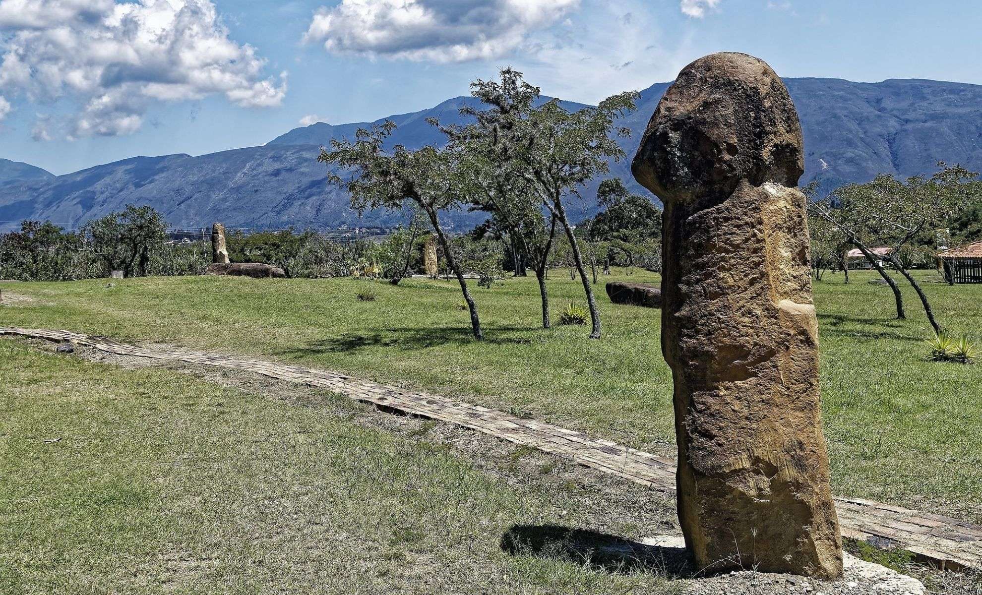 Ancient Human Group in Colombian Highlands Vanished Without Genetic Trace 4,000 Years Ago 