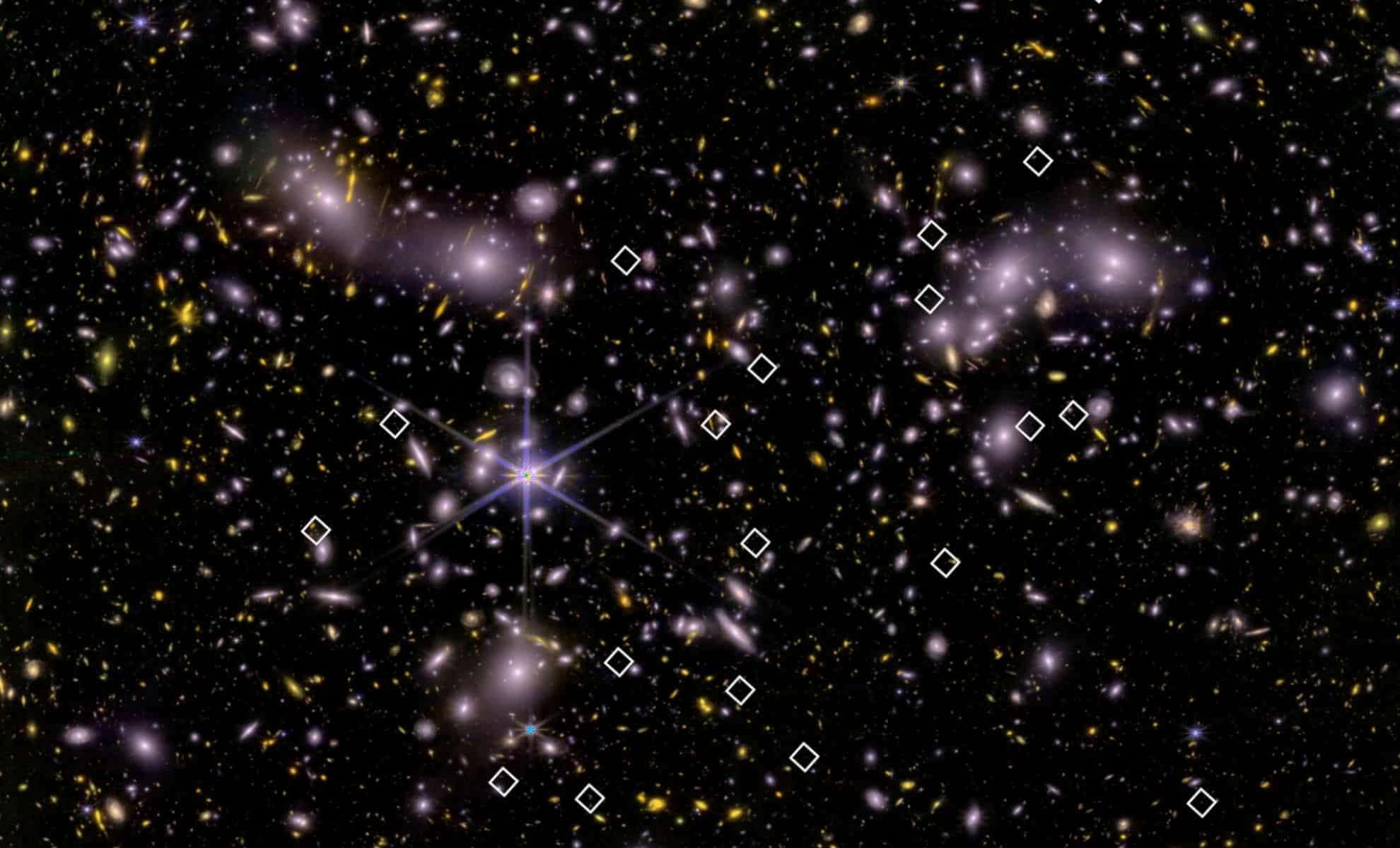 JWST Reveals Diminutive Galaxies that Shaped the Infant Universe 
