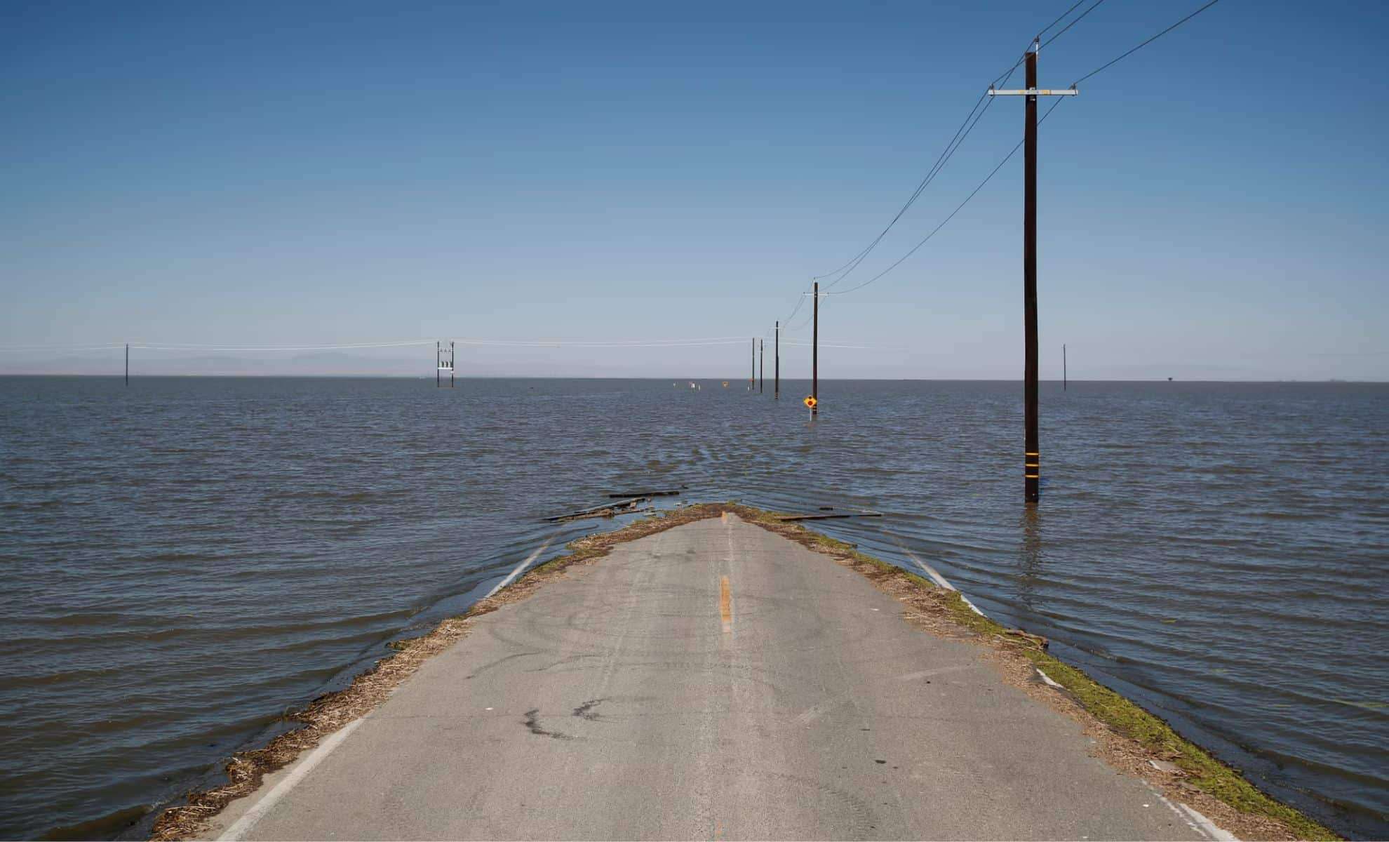 After Over a Century, California’s Tulare Lake Has Reemerged, Astonishing Scientists 