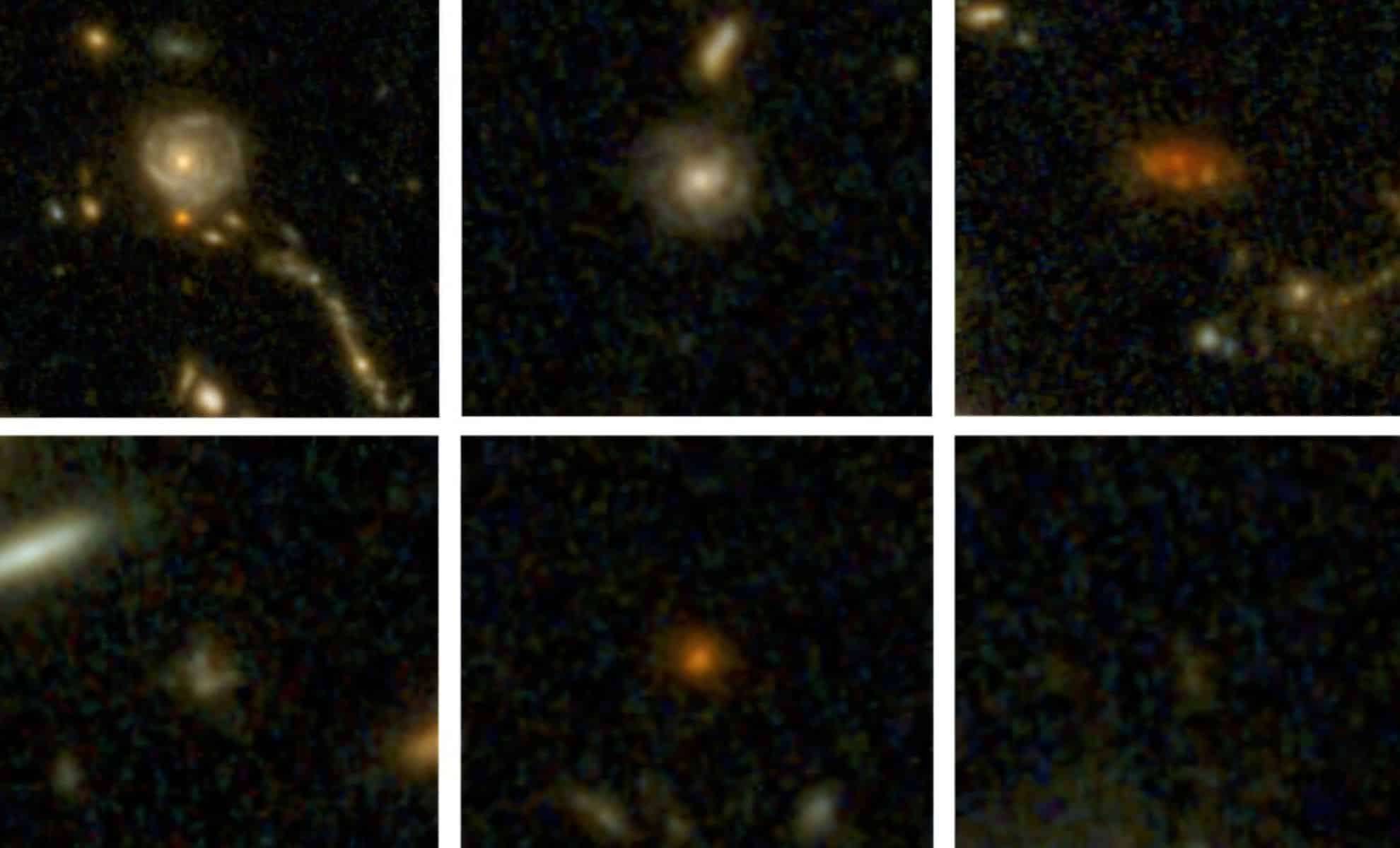 Vast Cosmic Survey Uncovers Nearly 800,000 Galaxies, Rewriting Early Universe Theories 