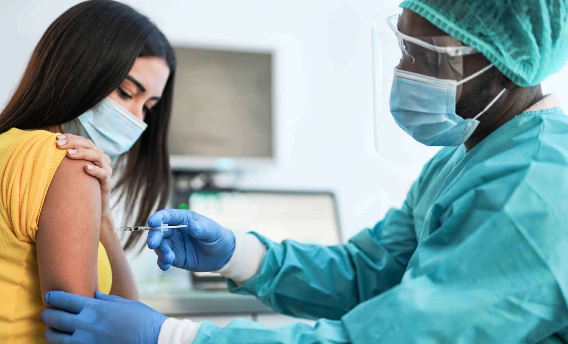 Why the Arm You Use for Your Vaccine Booster Influences Immune Strength 