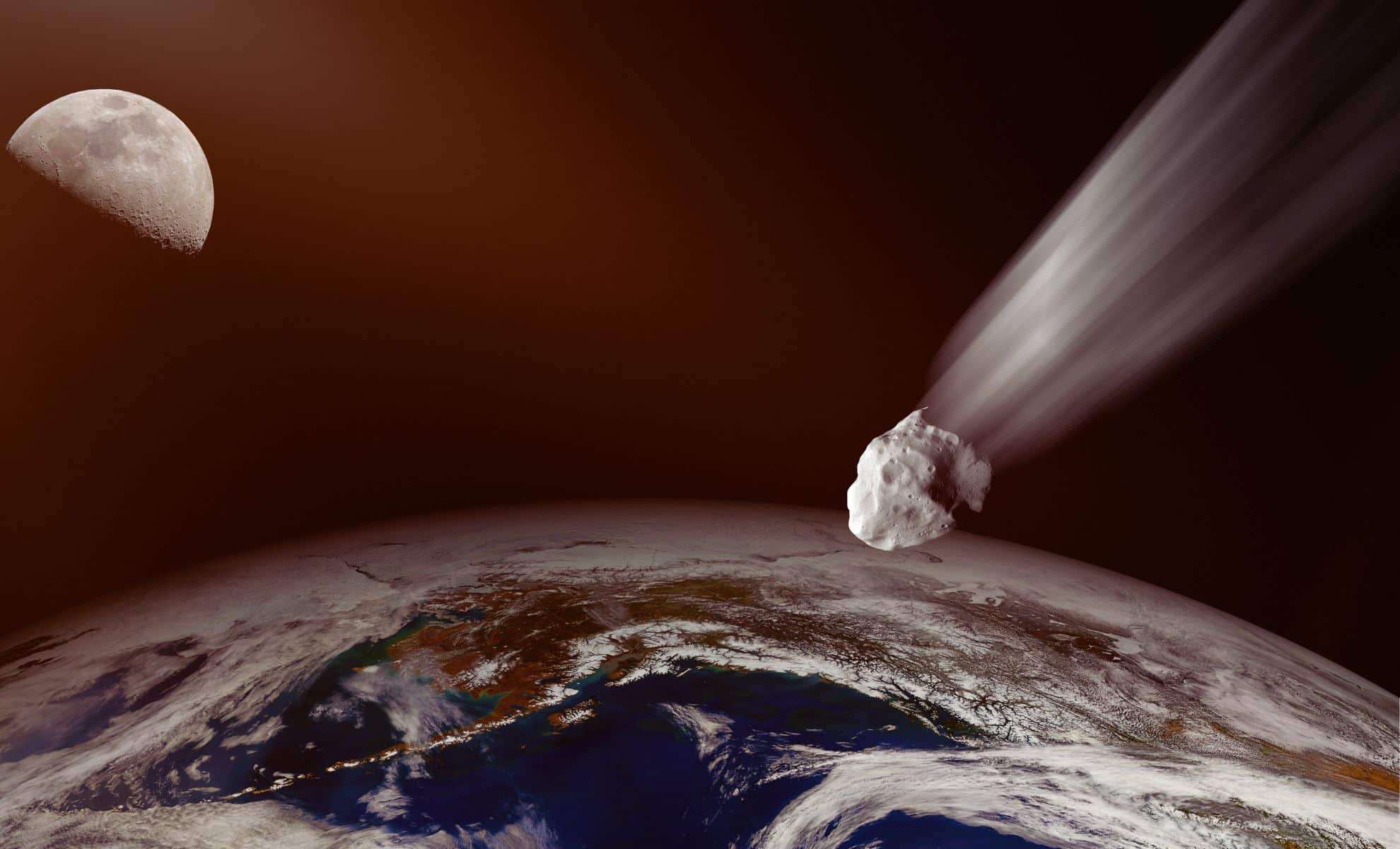 Gigantic Asteroid Larger Than Empire State Building to Fly Past Earth in 2025 