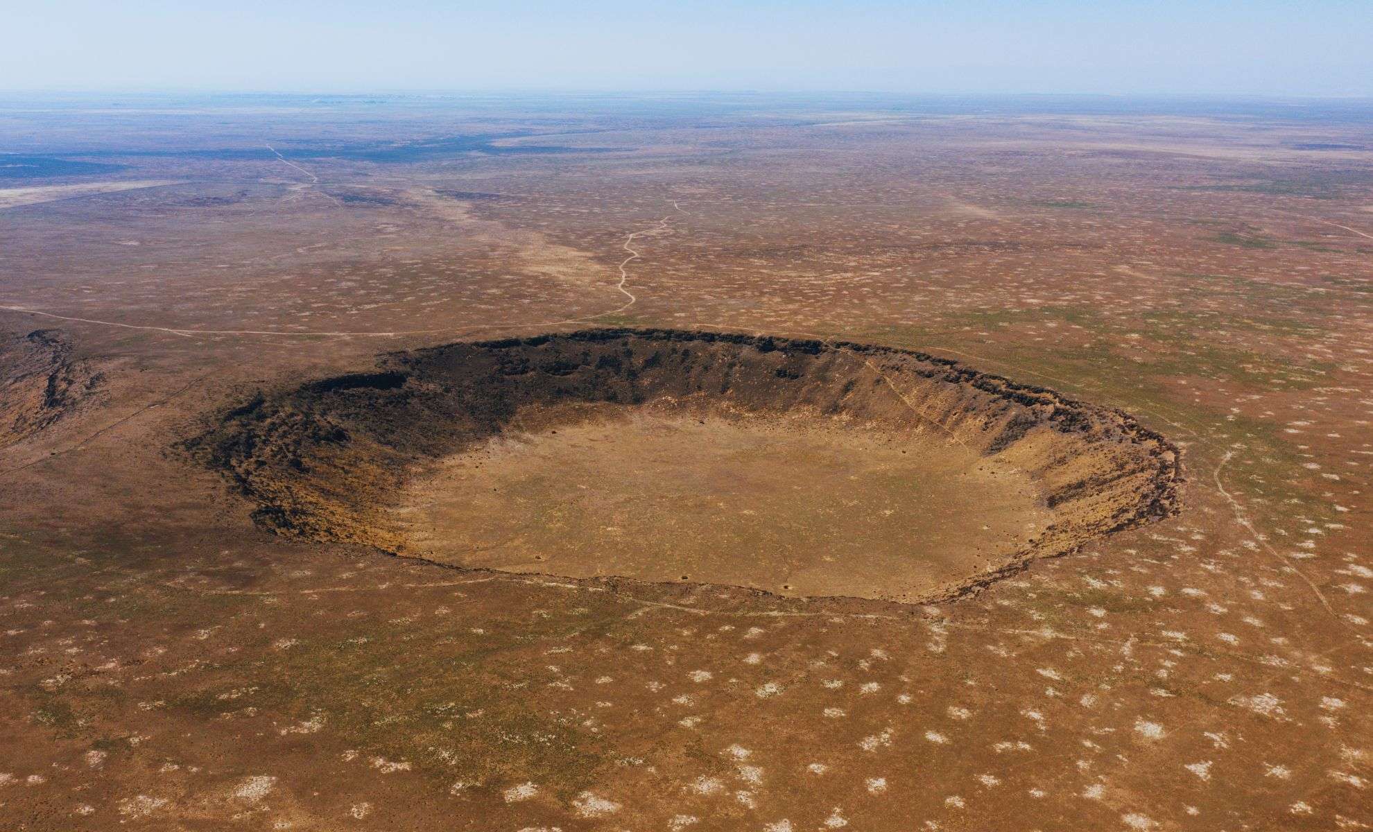 Enormous Asteroid Impact Crater Discovered Under Chesapeake Bay 