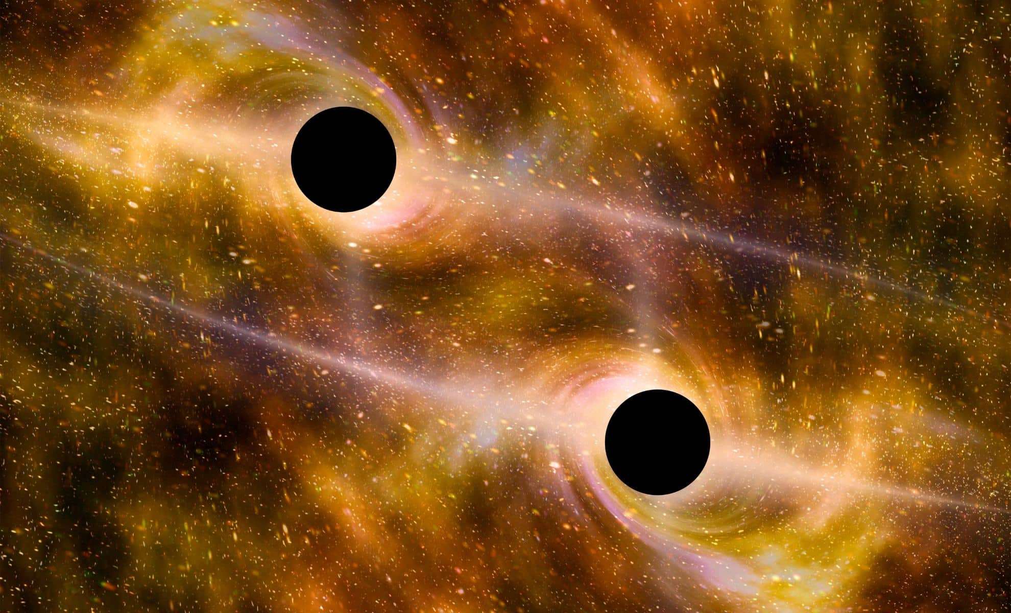 Could Tiny Black Holes Be Hidden Right Inside Your Home? 