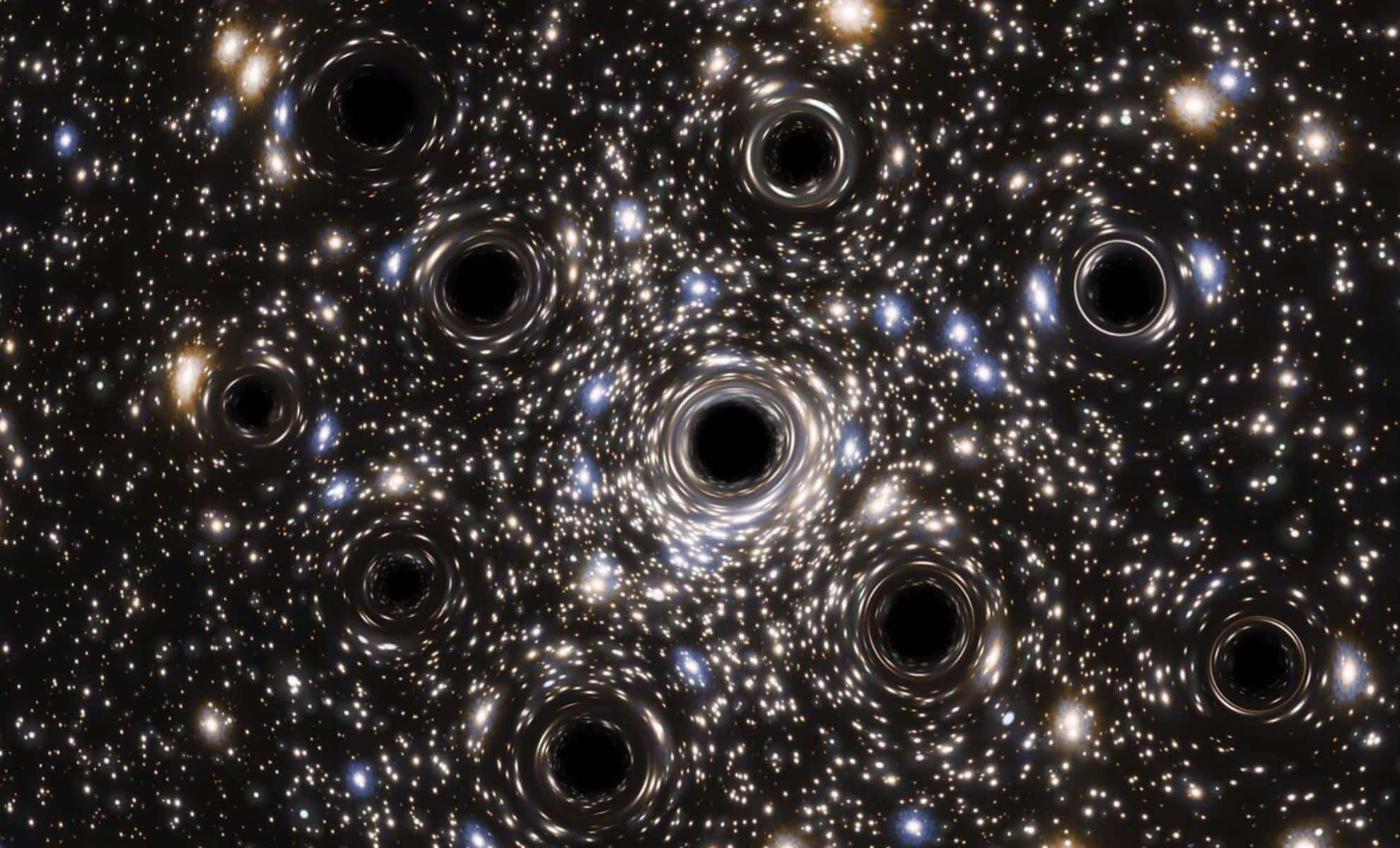 Scientists May Have Finally Located the Elusive Intermediate-Mass Black Holes 
