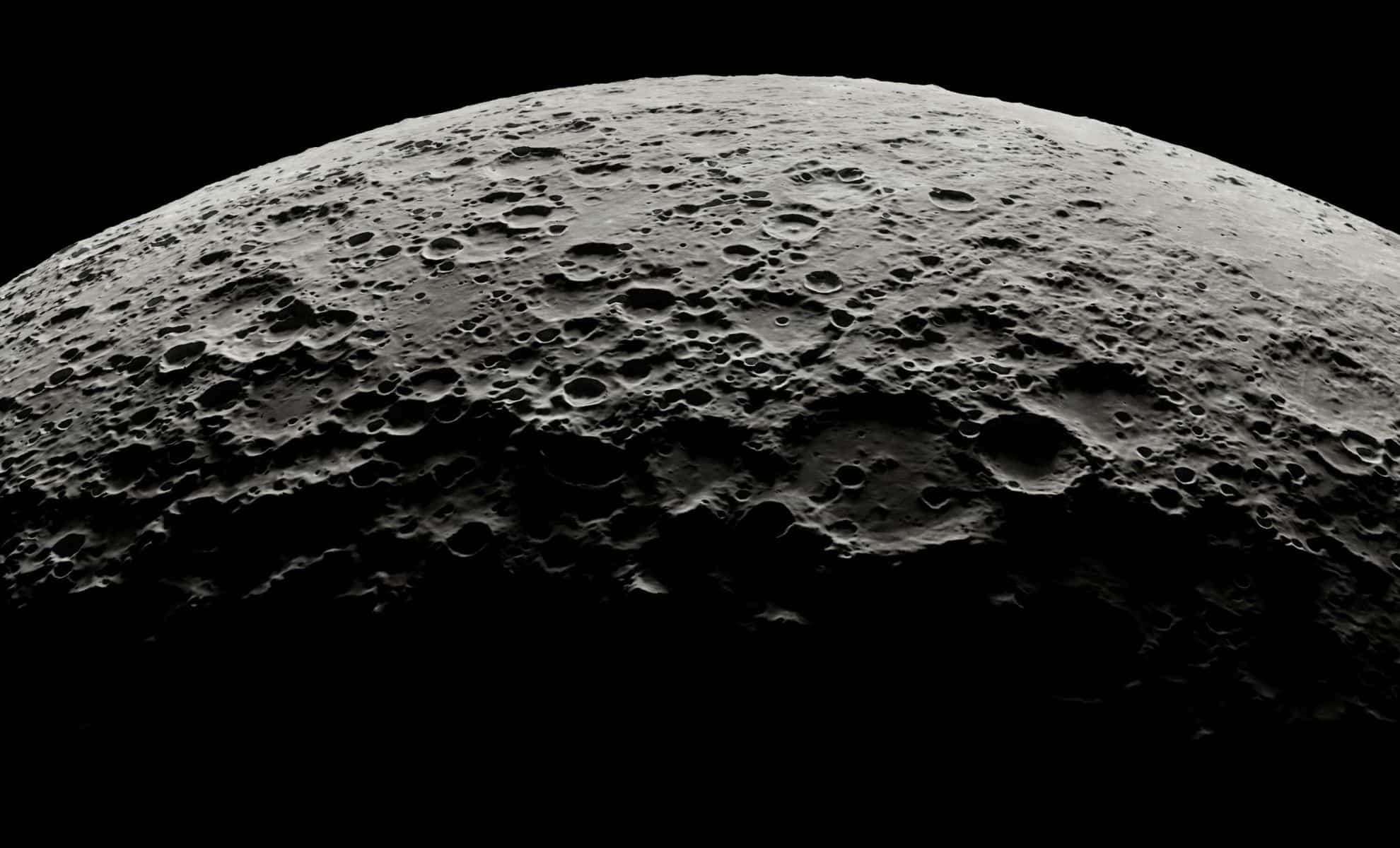 Lunar Glass Beads Illuminate Moon’s Volcanic Past with New Details 