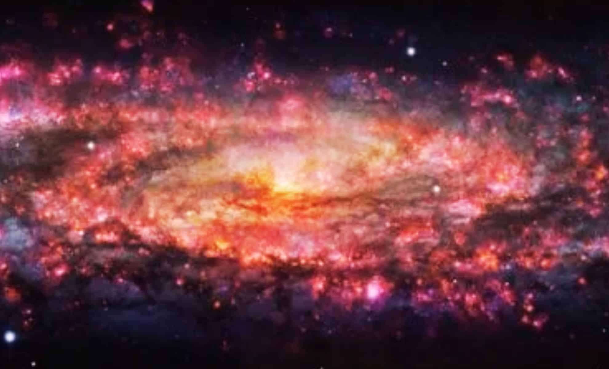 Astronomers Reveal the Most Vivid and Detailed Portrait of the Sculptor Galaxy 