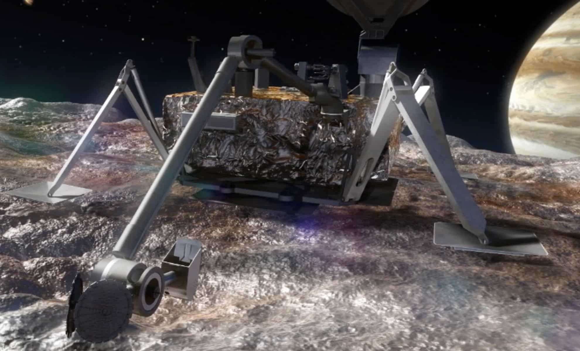 NASA Halts Europa Lander Project, Scientists Eye Saturn’s Moon Enceladus Instead 