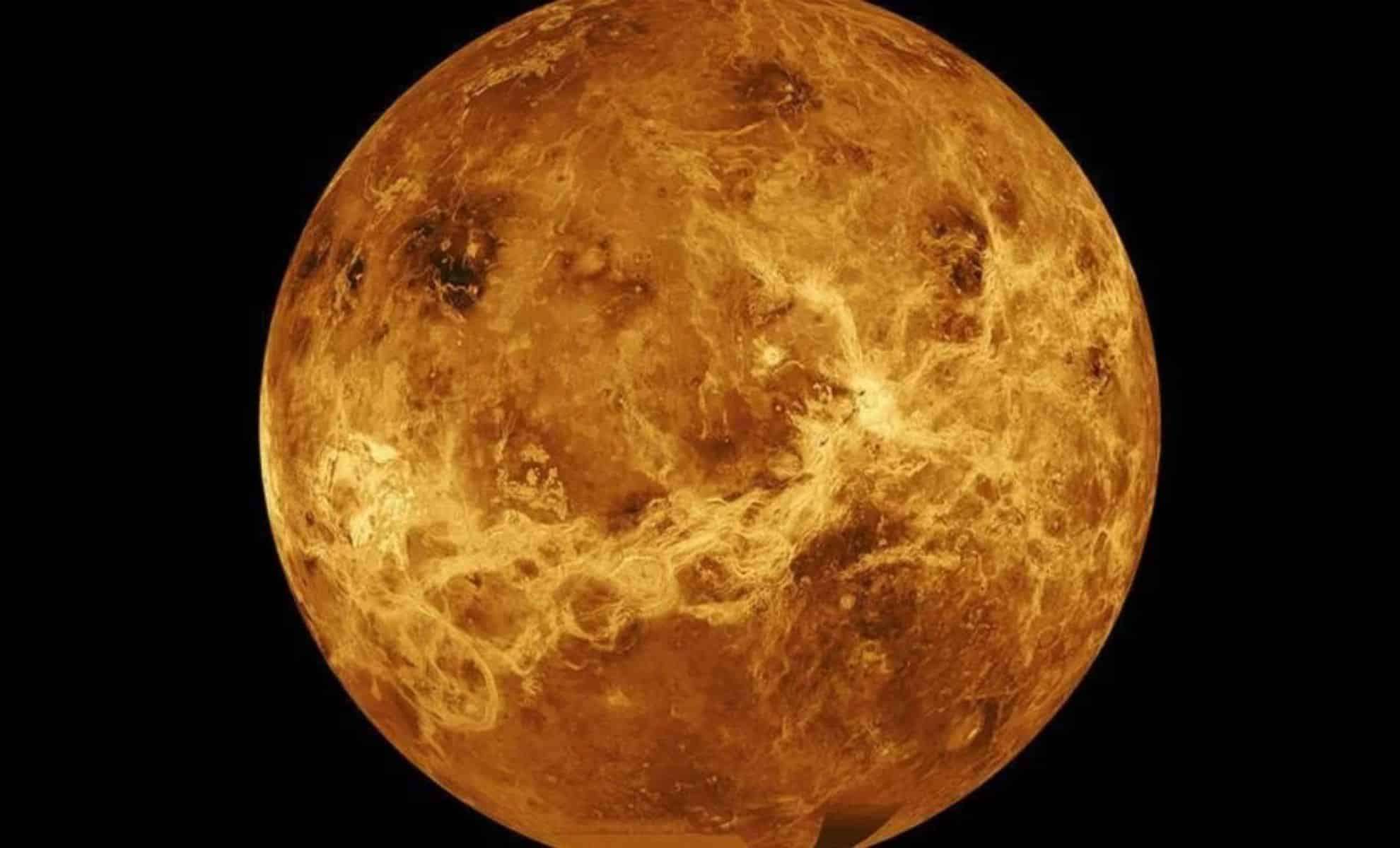 New Findings Reveal Venus’ Surface is Geologically Active Today 