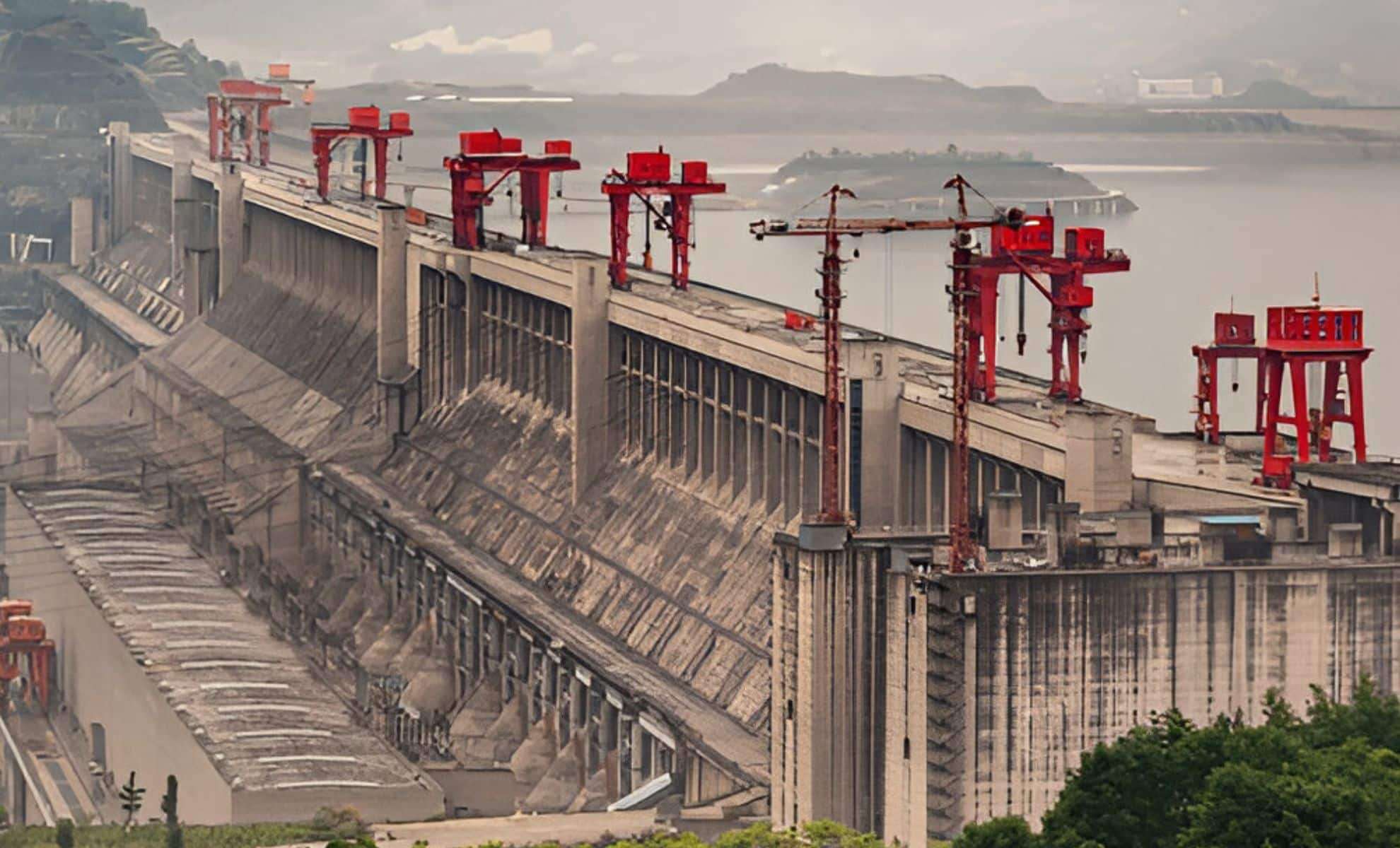 NASA Reveals China’s Massive Dam Slightly Alters Earth’s Rotation 