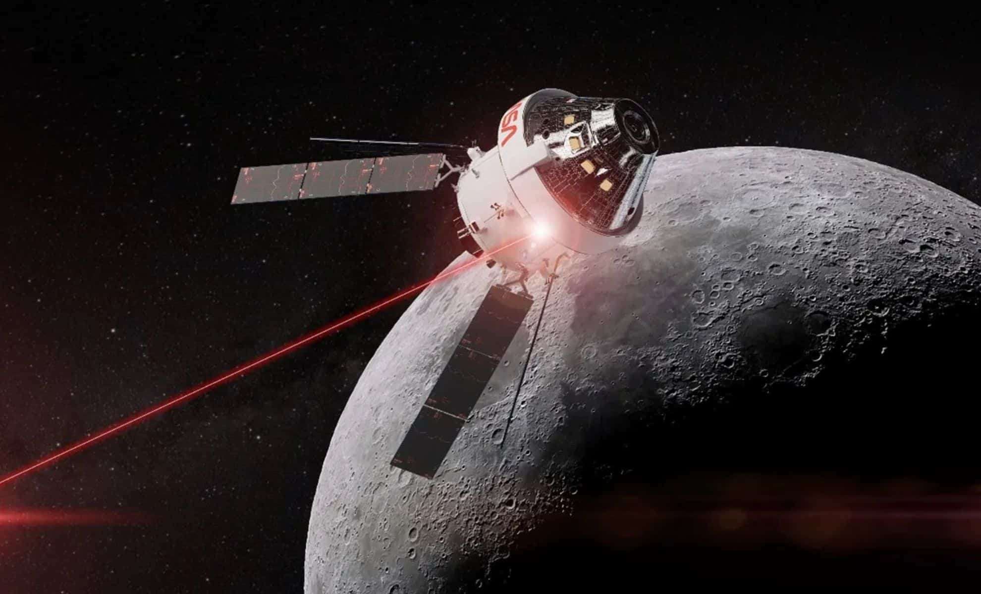 Artemis II to Showcase Laser Communication Technology for Deep Space Data Transfer 