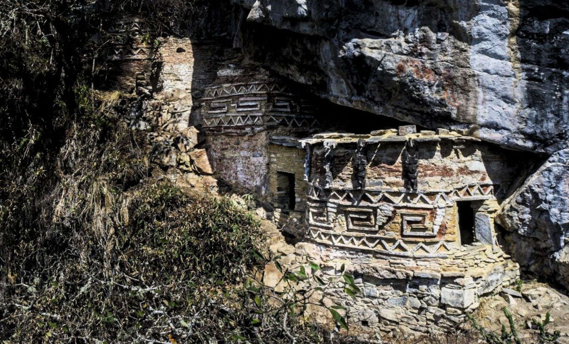 Hundreds of Ancient Andes Structures Revealed in Hidden Cloud Forest, Shedding Light on Lost Civilization 