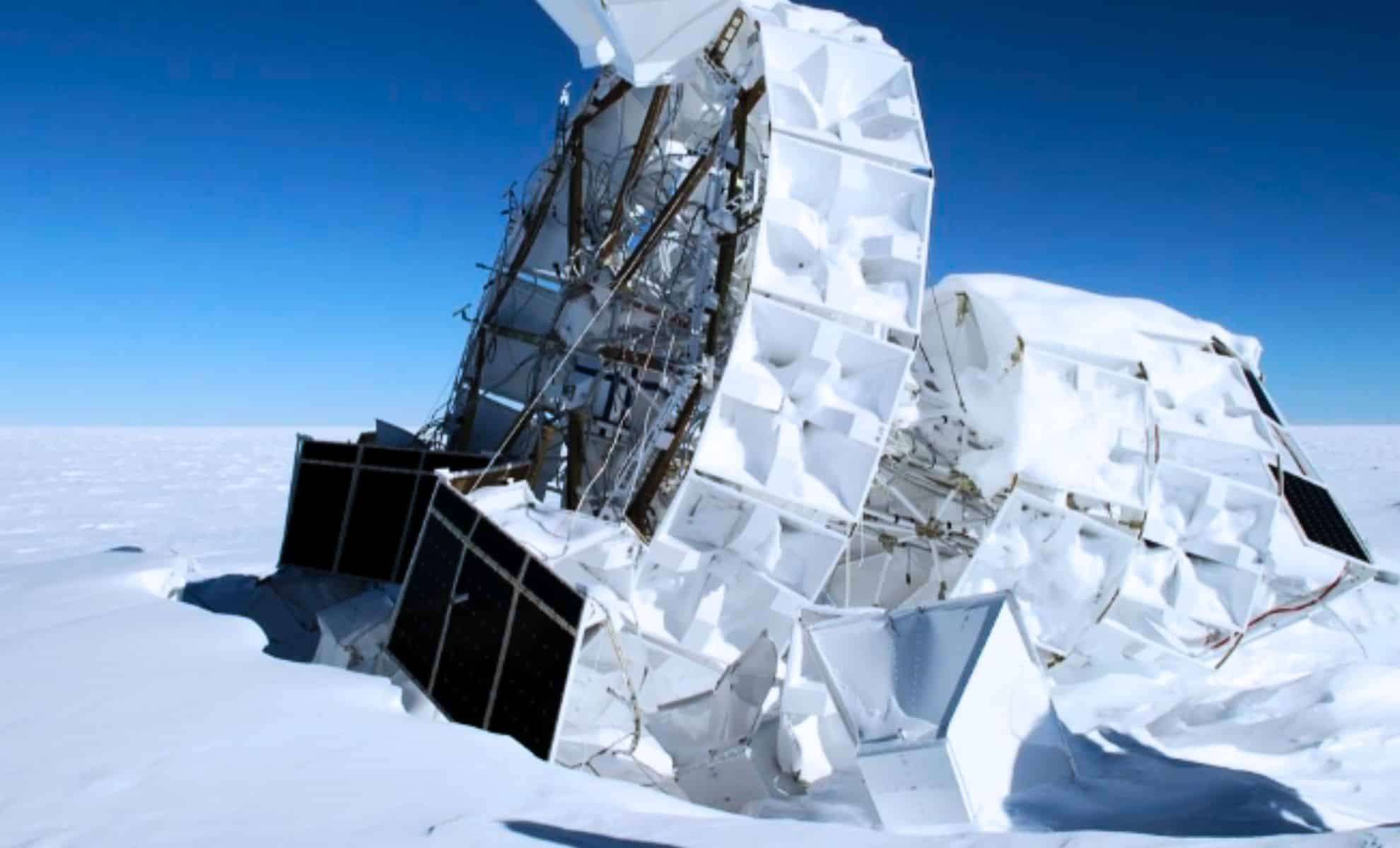 Unraveling Antarctica’s Enigmatic Radio Pulses: A Puzzle for Physicists 