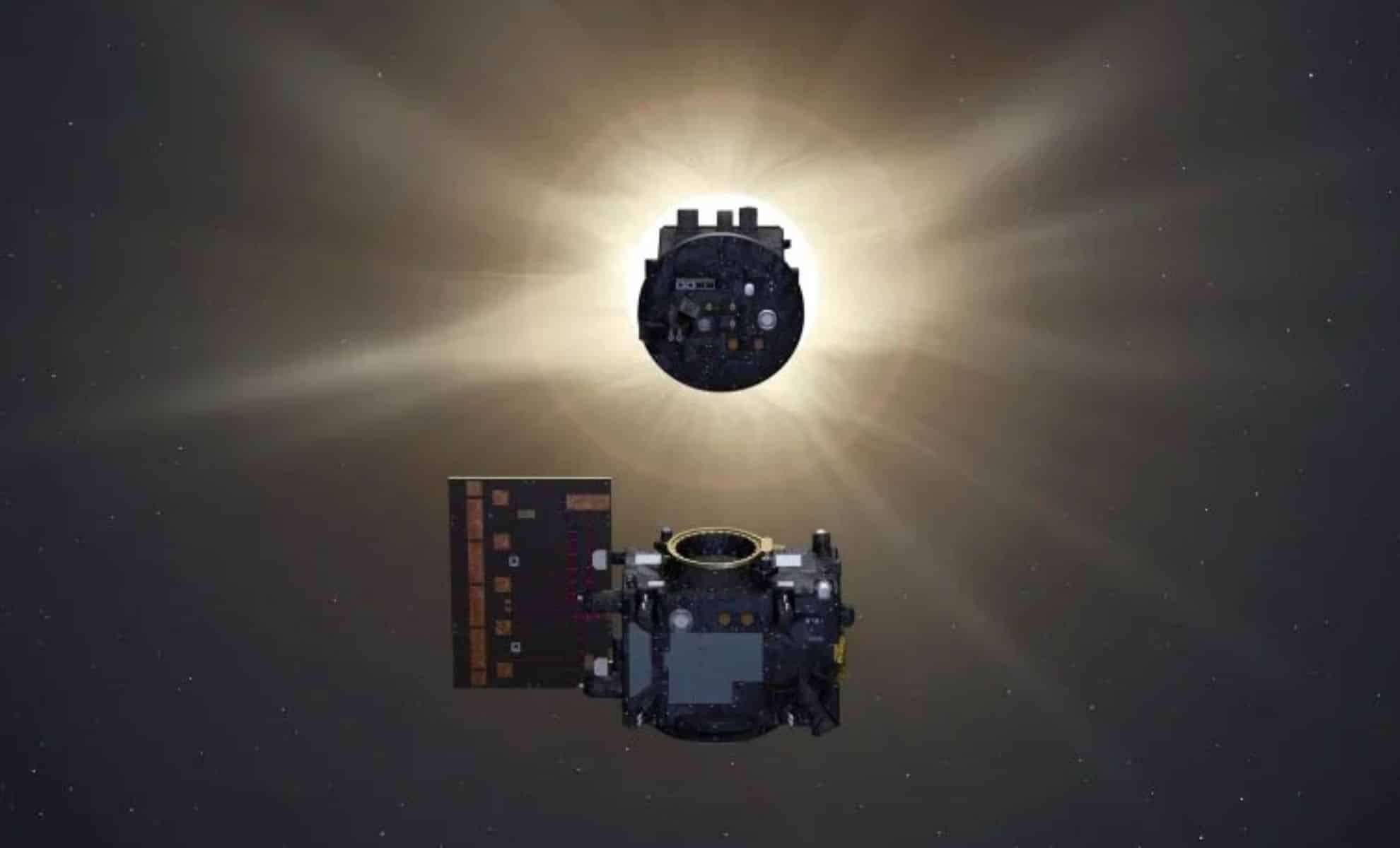 ESA’s Proba-3 Mission Uncovers New Details of the Sun’s Elusive Corona 