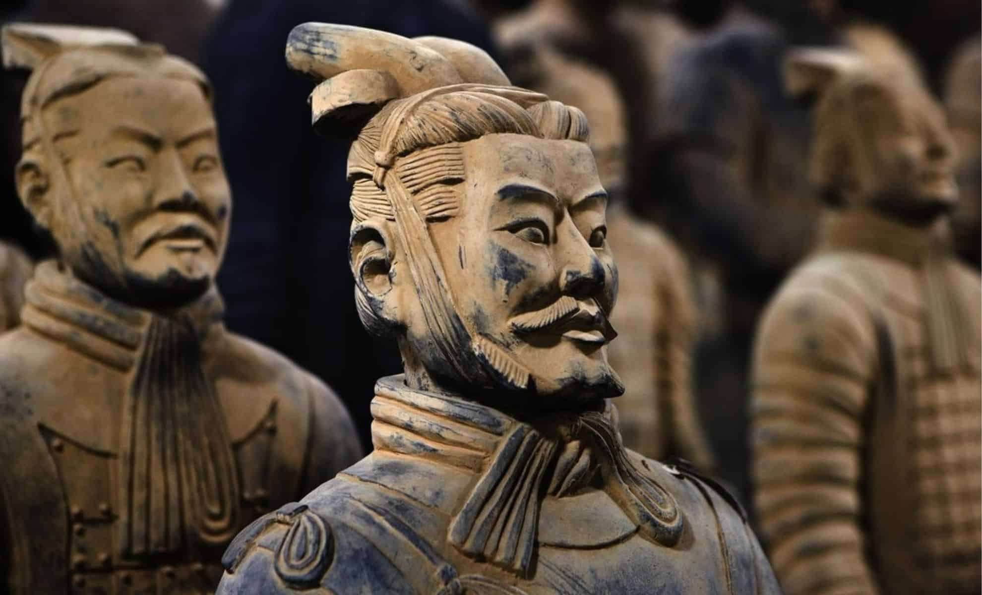 Unearthed Stone Tablet Revives Debate on Qin Shi Huang’s Pursuit of Eternal Life 