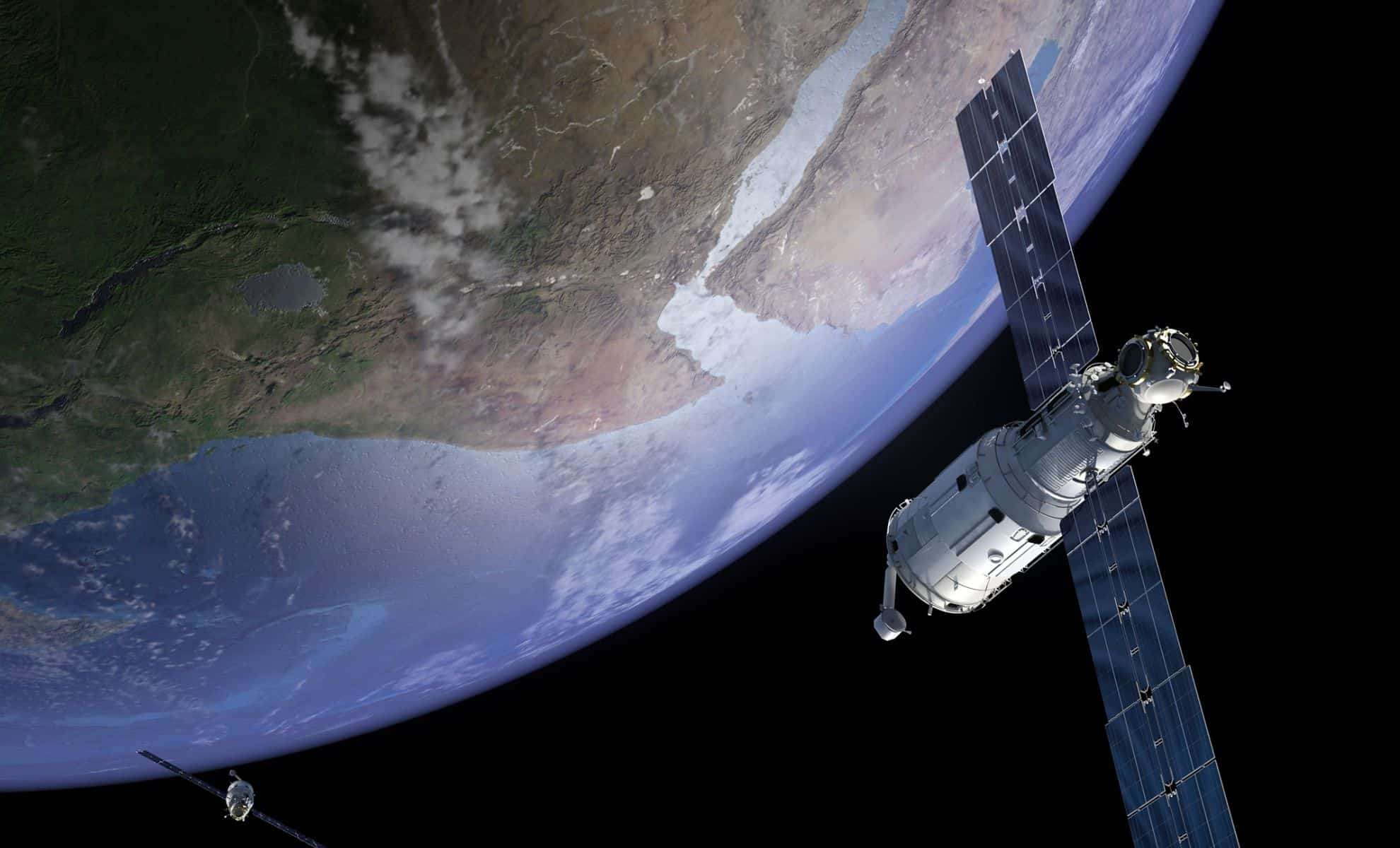 Russian Satellite’s Close Pursuit of U.S. Satellite Signals Rising Space Tensions 