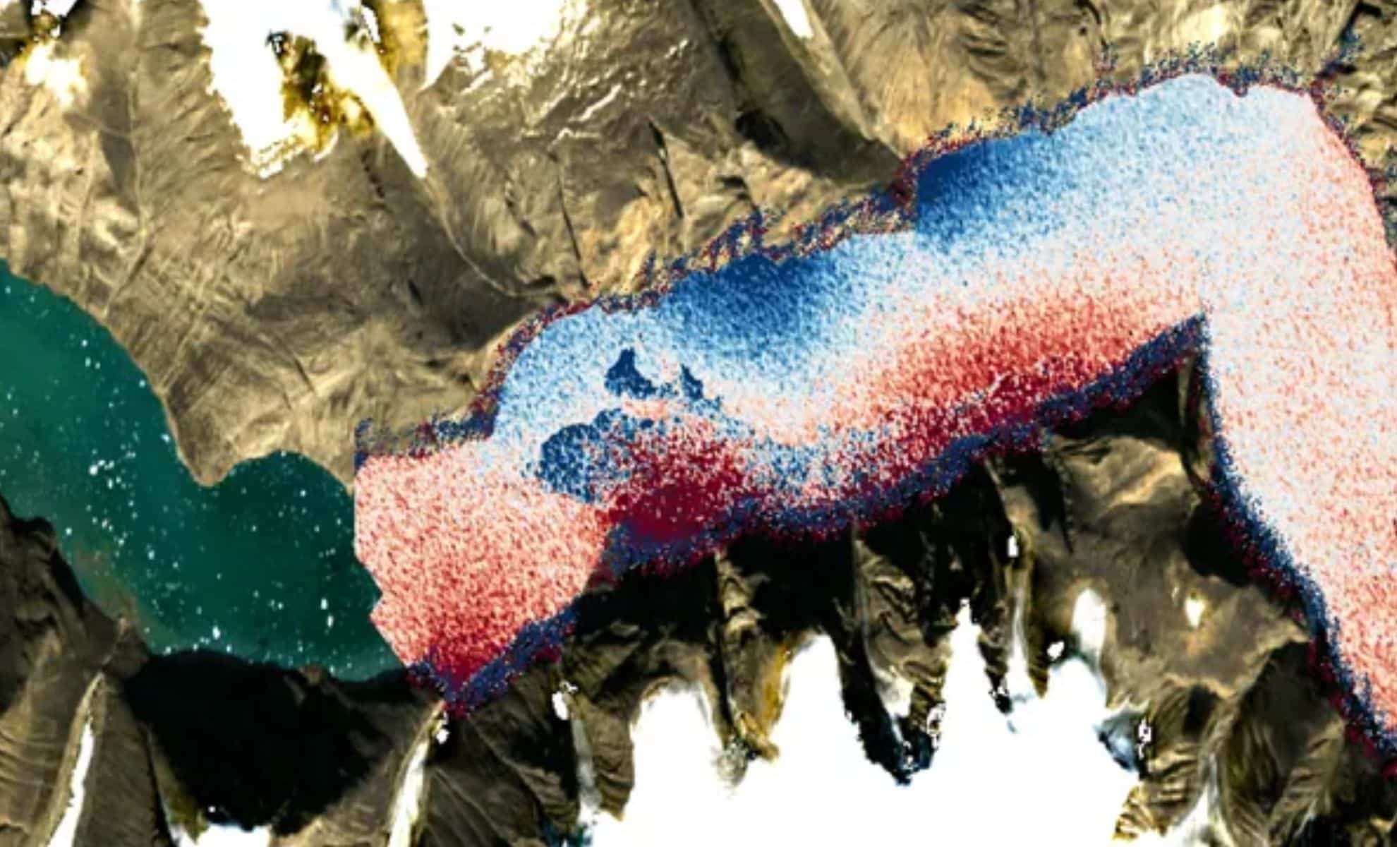 Revolutionary Satellite Data Reveals Nine-Day Mega-Tsunami Event in East Greenland 