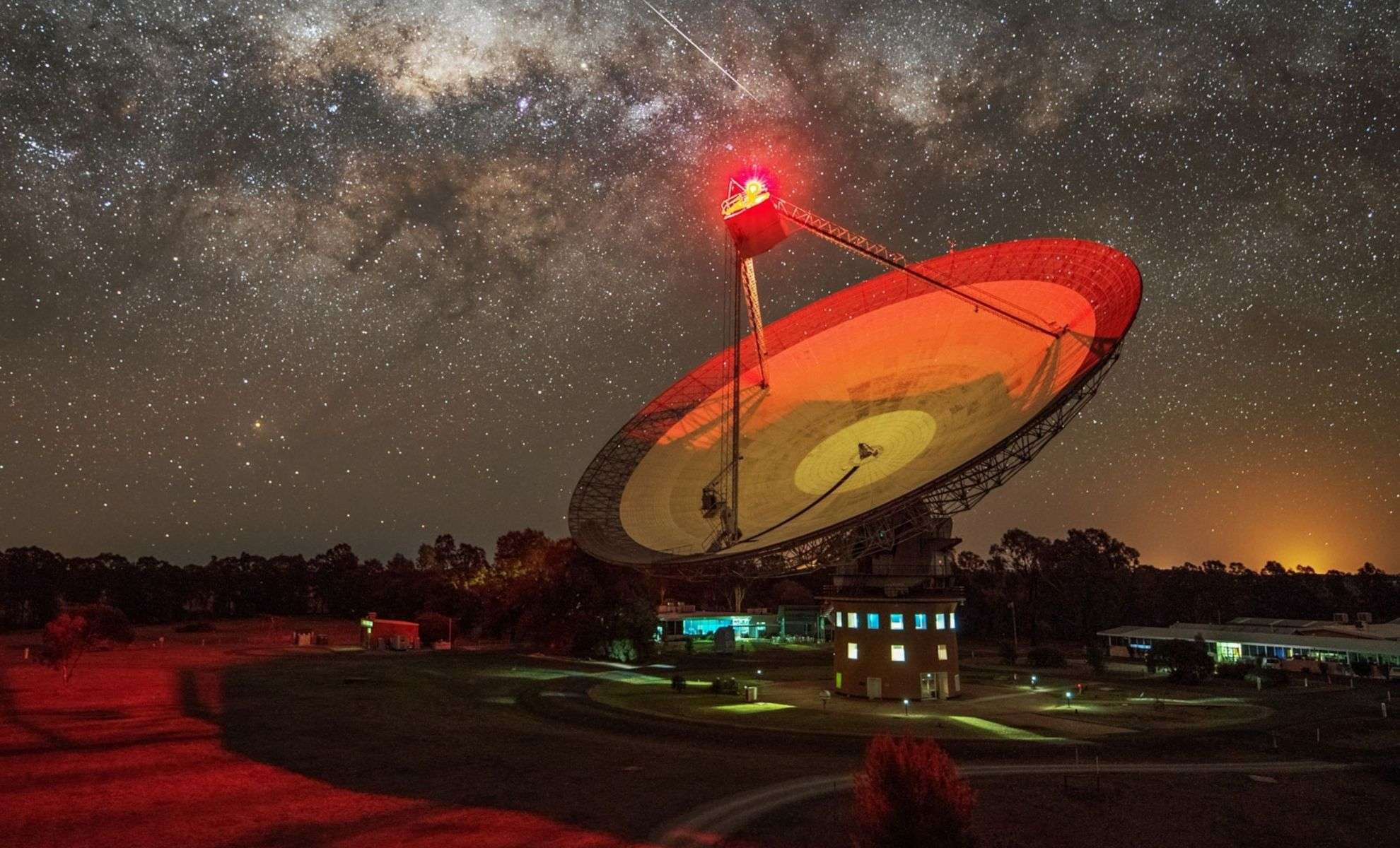 Unveiling the Universe’s Earliest Stars Through Ancient Radio Signals 