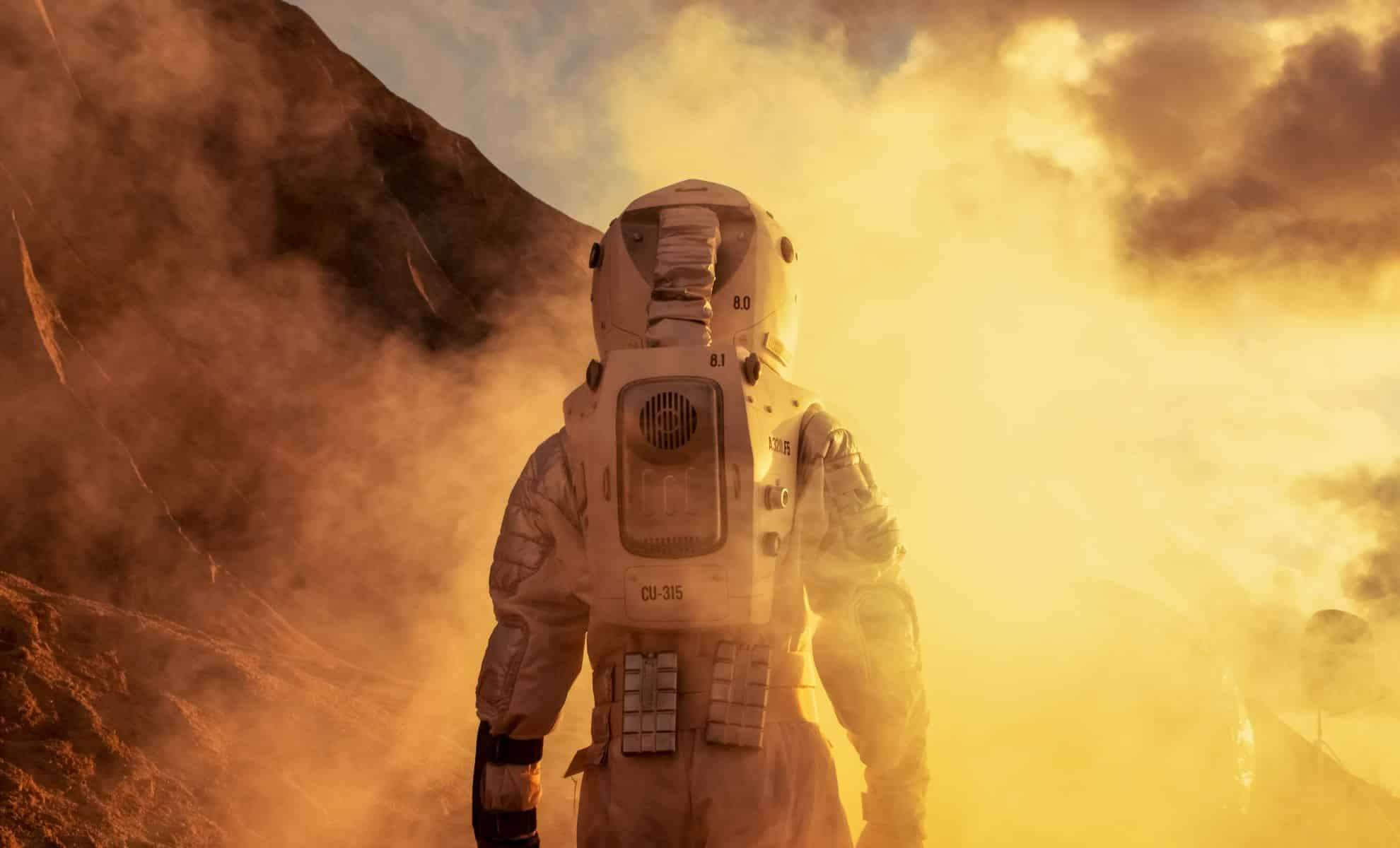 Researchers Pinpoint Optimal Mars Location for Human Colonization 