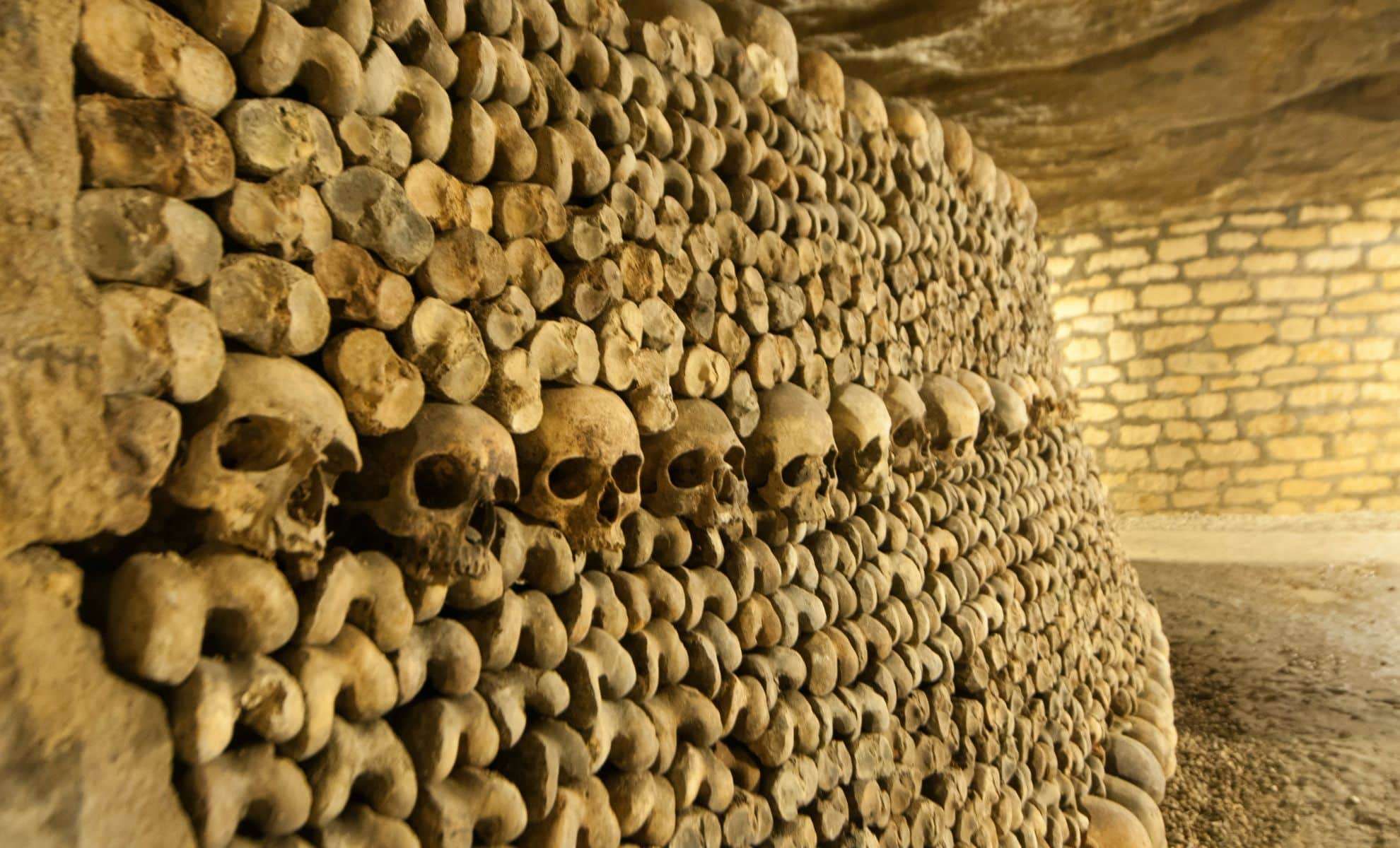 Unveiling Paris’ Underground Labyrinth: Home to Millions of Bones 