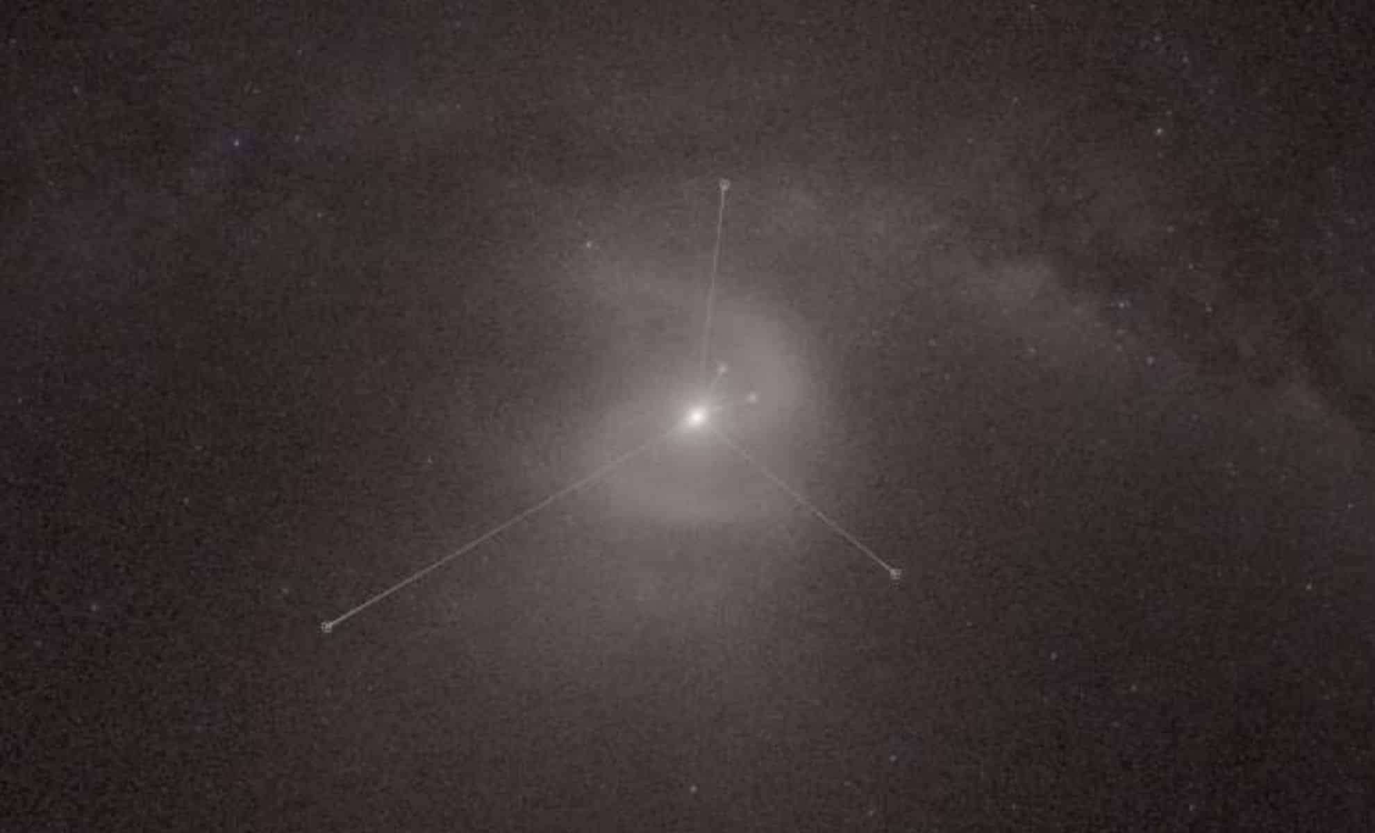 Unexpected Spiral Patterns in the Oort Cloud Revealed Through Planetarium Visuals 