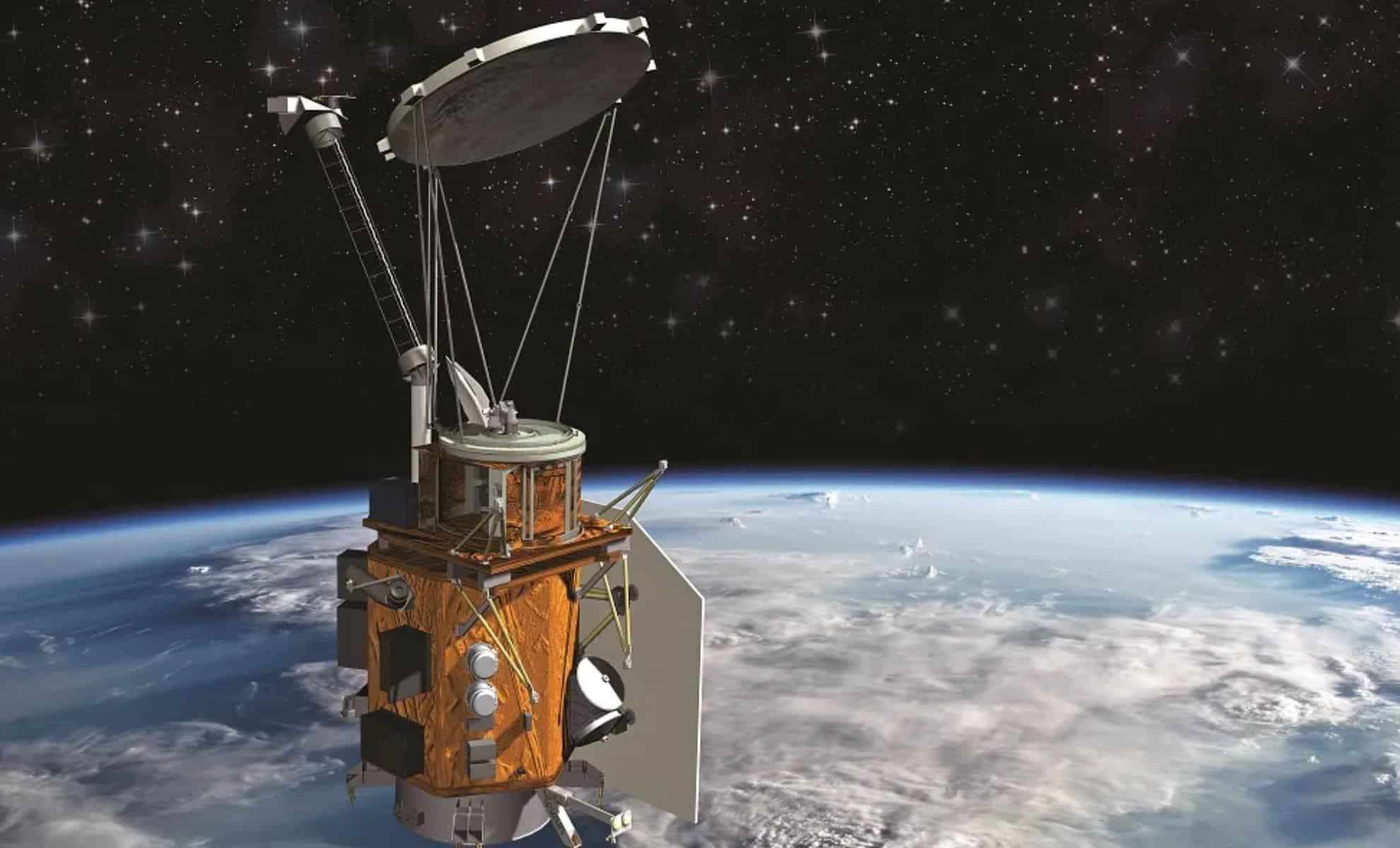 SpaceX Wins $81.6M Contract to Launch Key U.S. Weather Satellite in 2027 