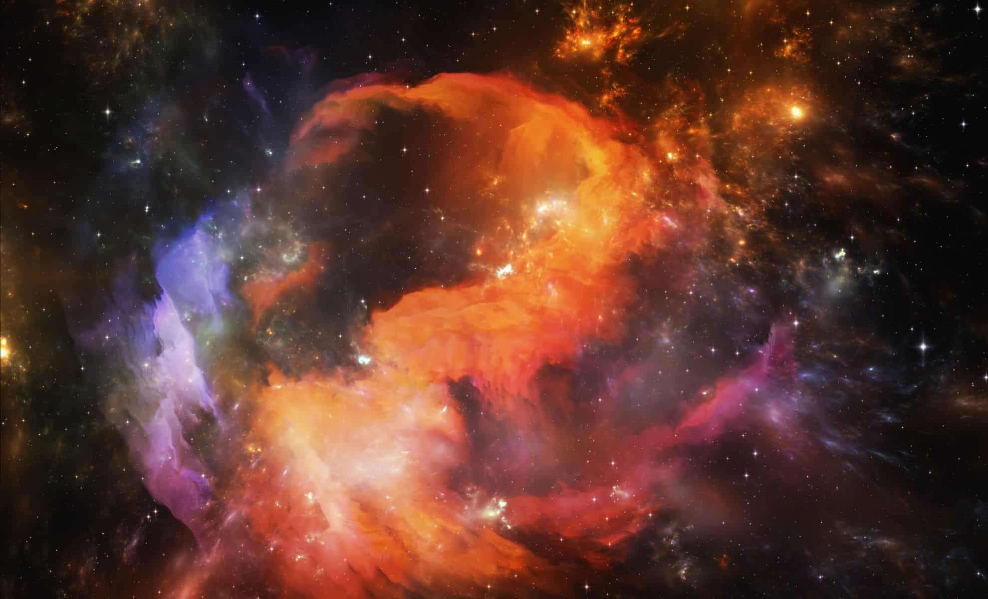 Massive Supernova Remnant in Large Magellanic Cloud Reveals New Dimensions and Features 
