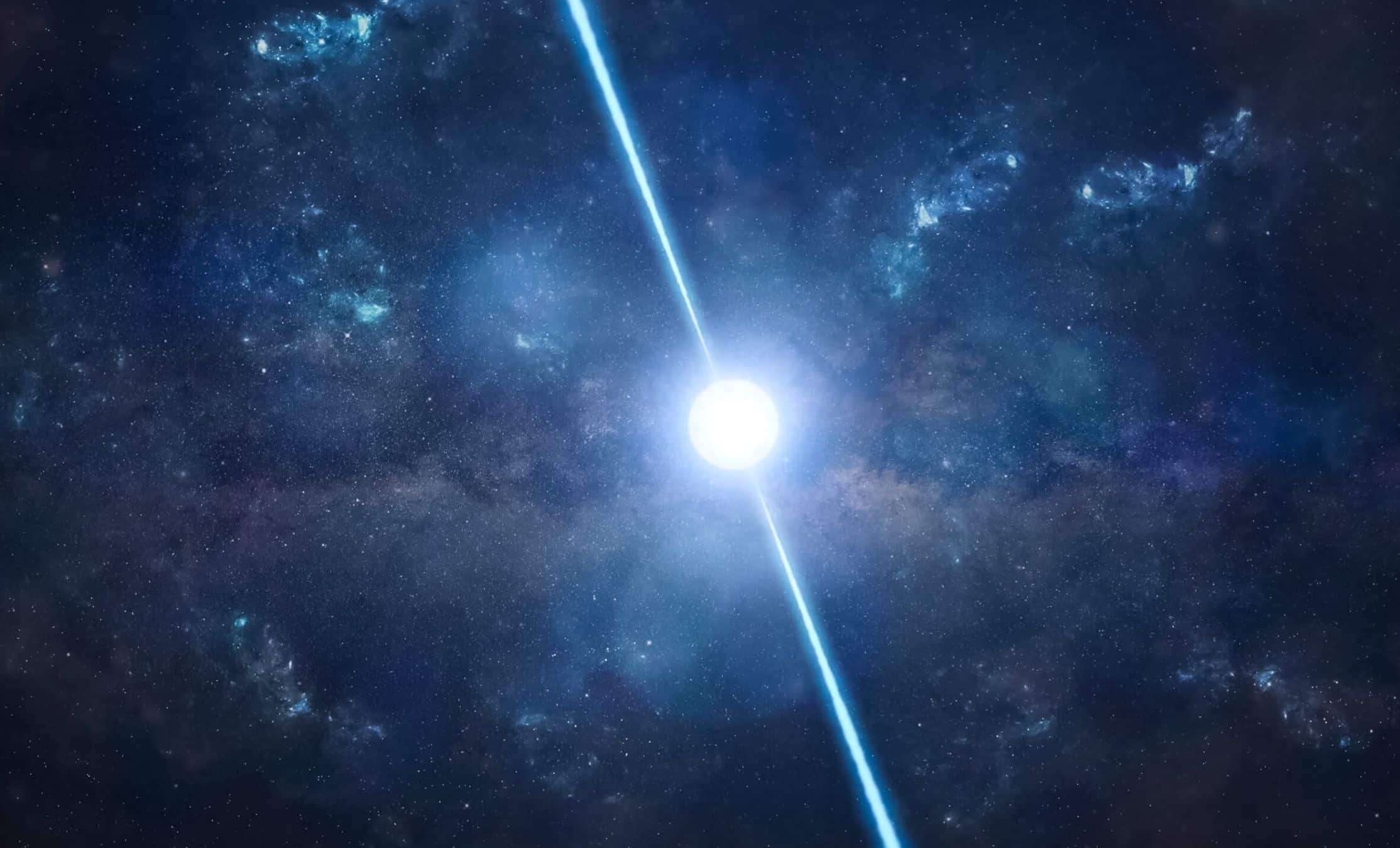 Could Stellar Explosions Spark the Next Ice Age? New Research Examines Earth’s Cosmic Climate Links 