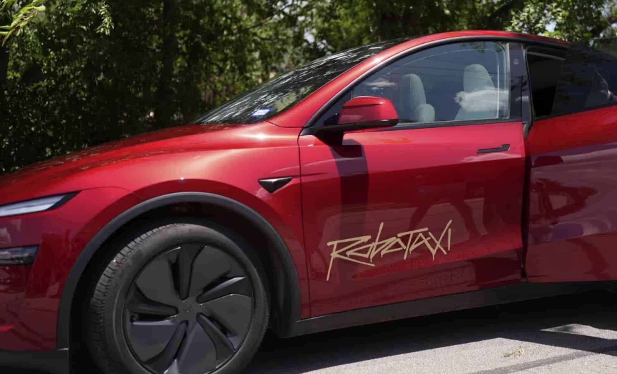 Tesla Unveils Robotaxi Service, but Pricing Sparks the Buzz 