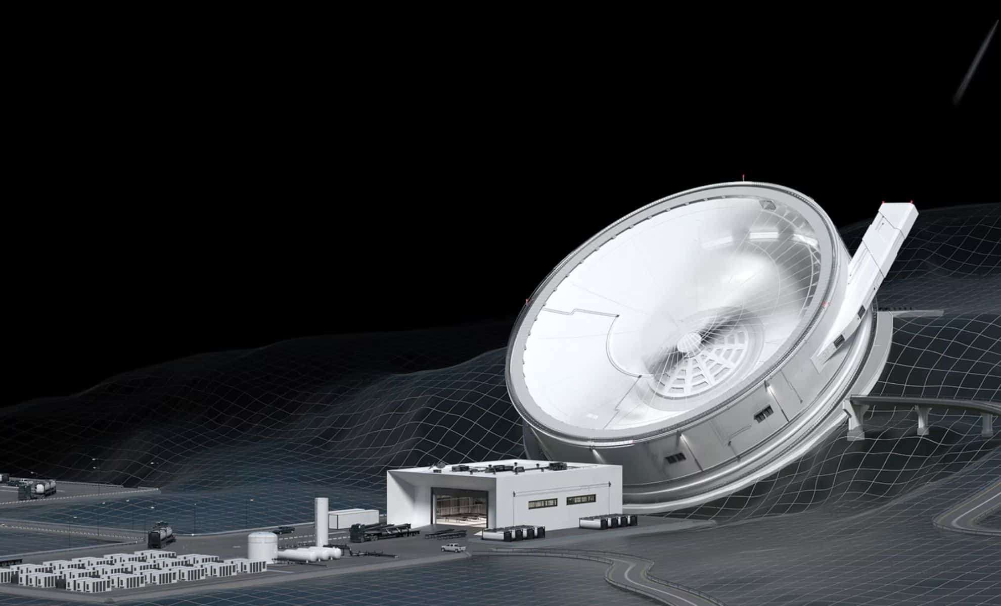 SpinLaunch Unveils Revolutionary Rocket-Free Satellite Launch Technology 