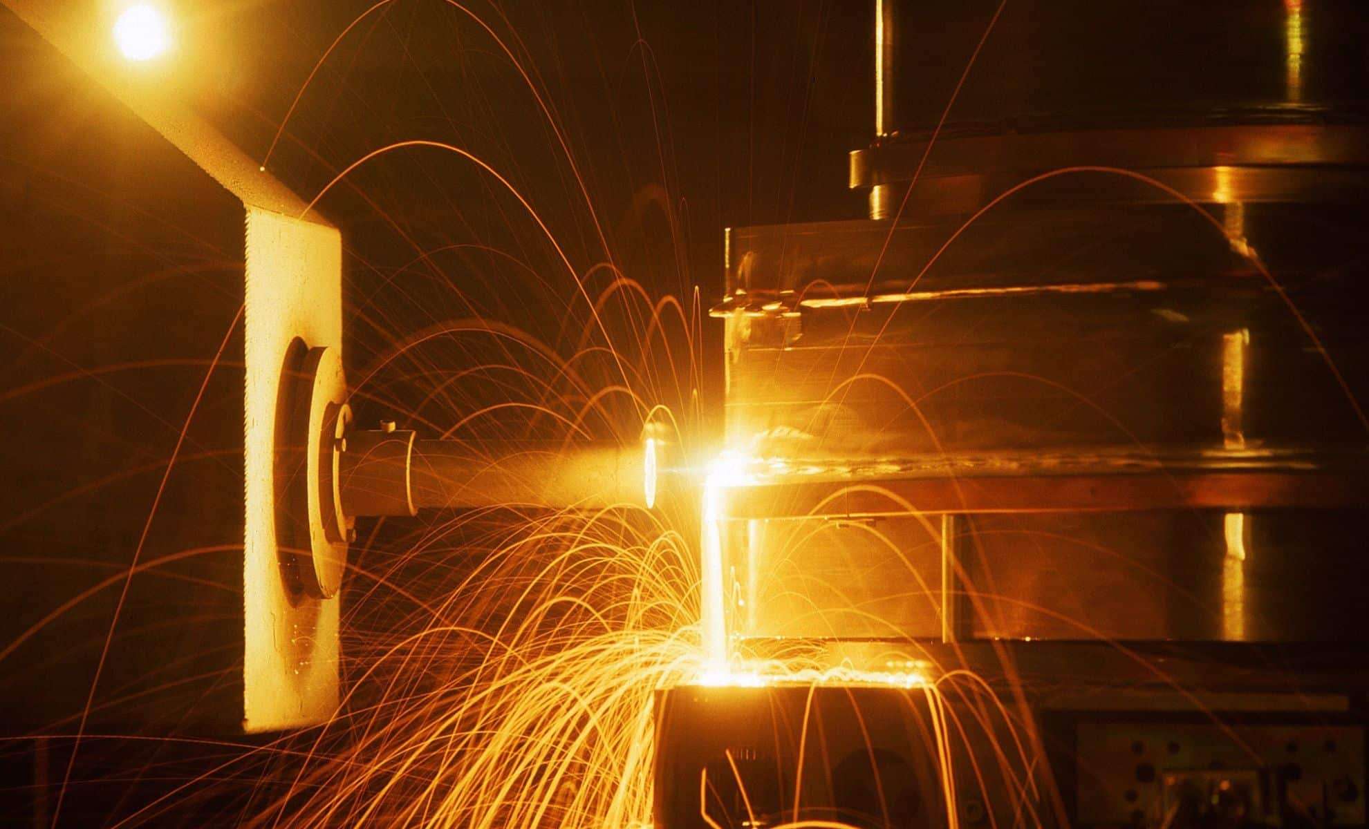 U.S. Lab Sets New Benchmark with Most Intense Electron Beam Ever Created 