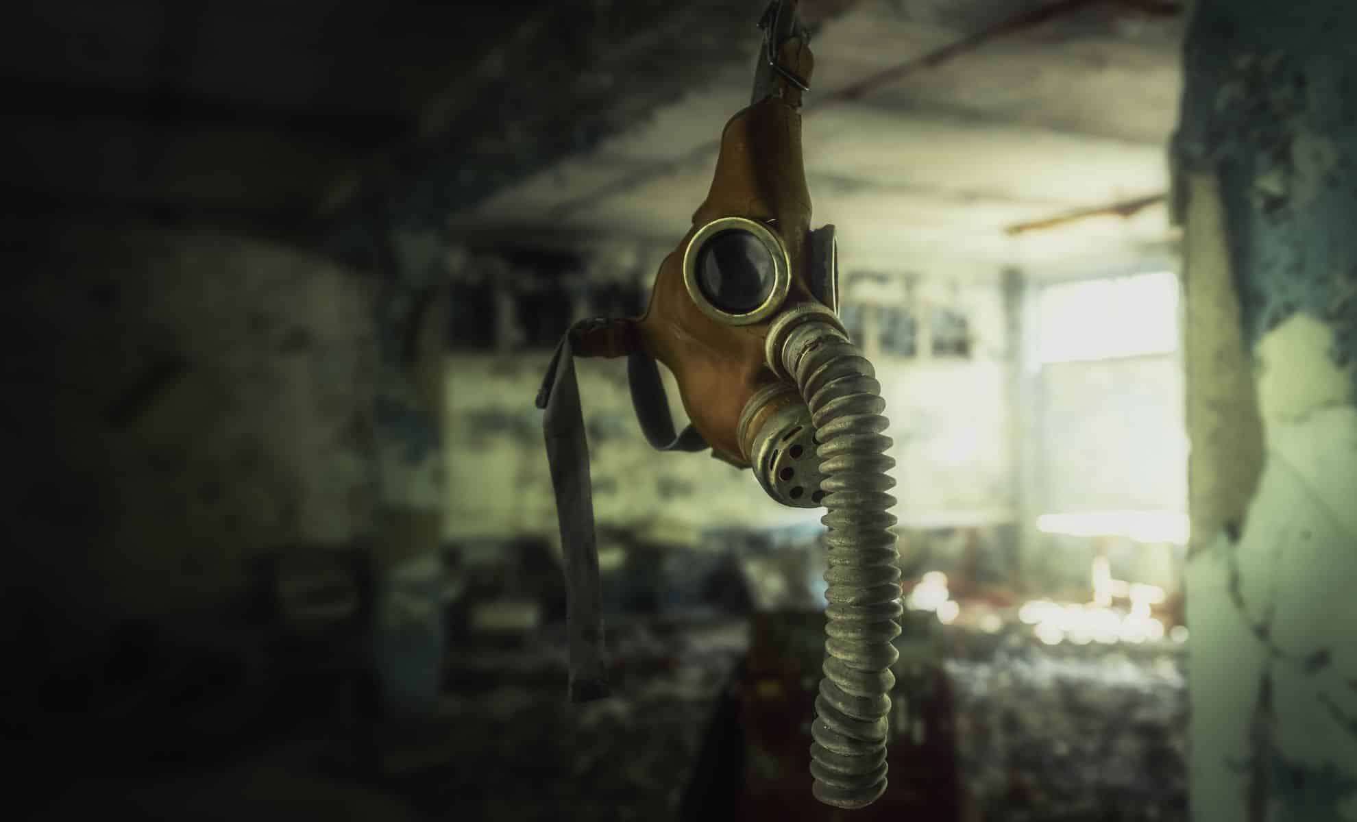 Inside the Deadly ‘Elephant’s Foot’: Chernobyl’s Toxic Nuclear Legacy 