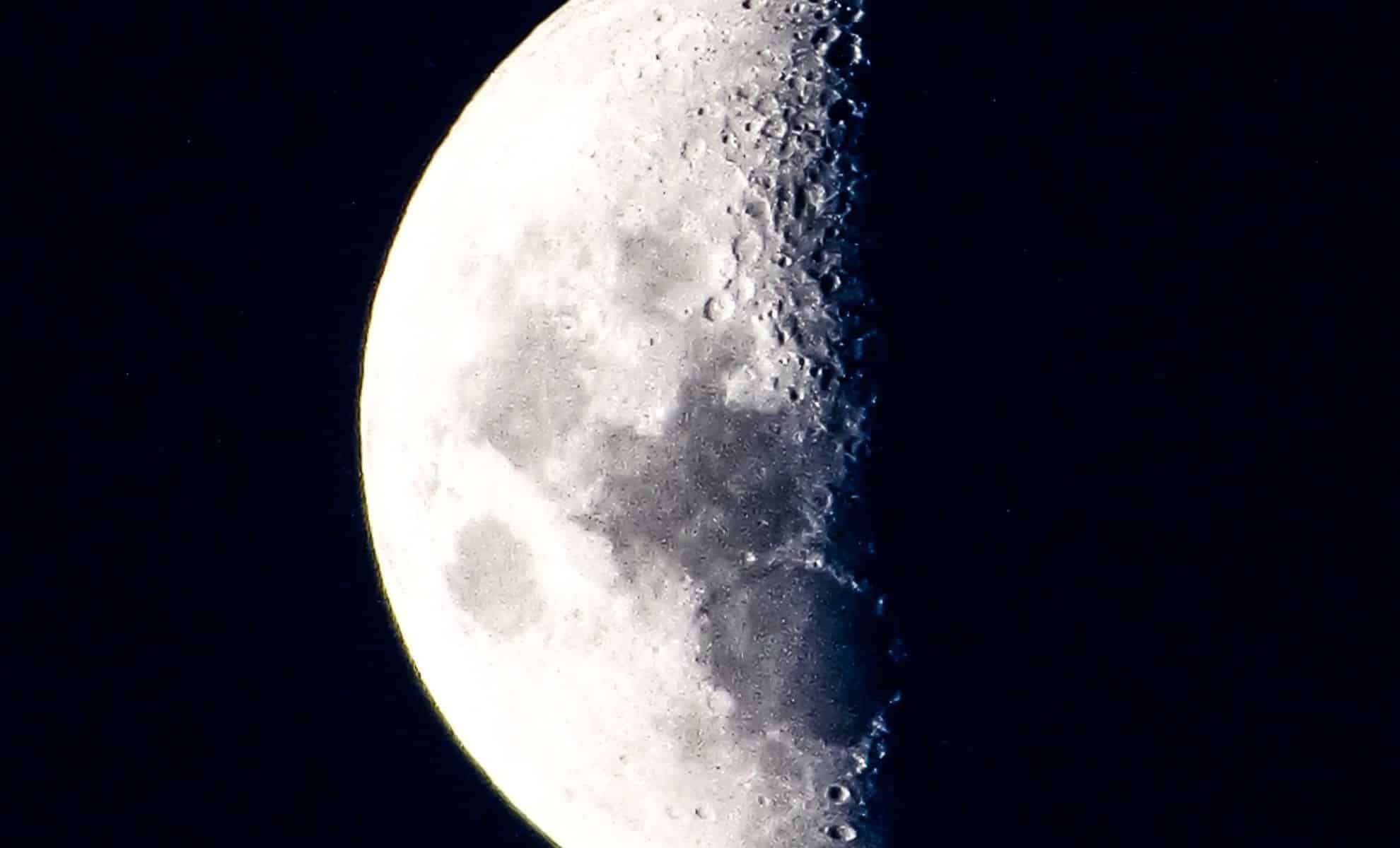 New Insights Reveal Moon’s Solid Iron Core and Dynamic Interior 