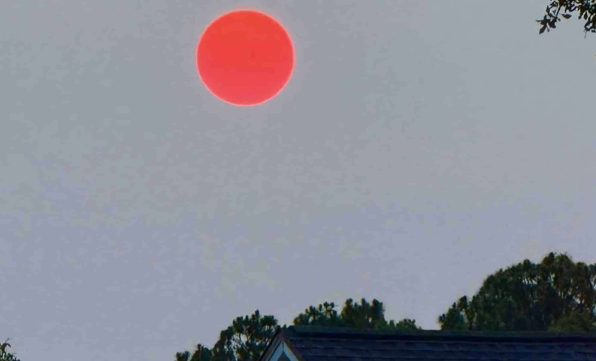 Florida’s Stunning Sunset Ignites Wild Theories About Reality 
