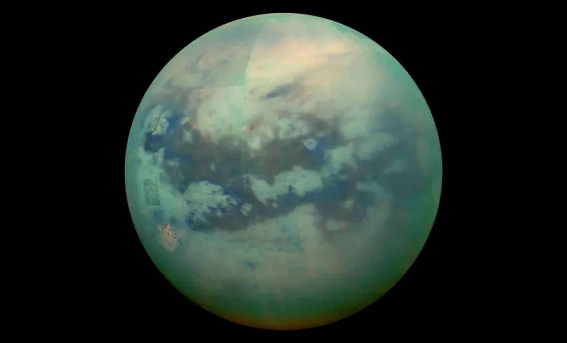 Mystifying Oscillations in Titan's Atmosphere Leave Scientists Puzzled 