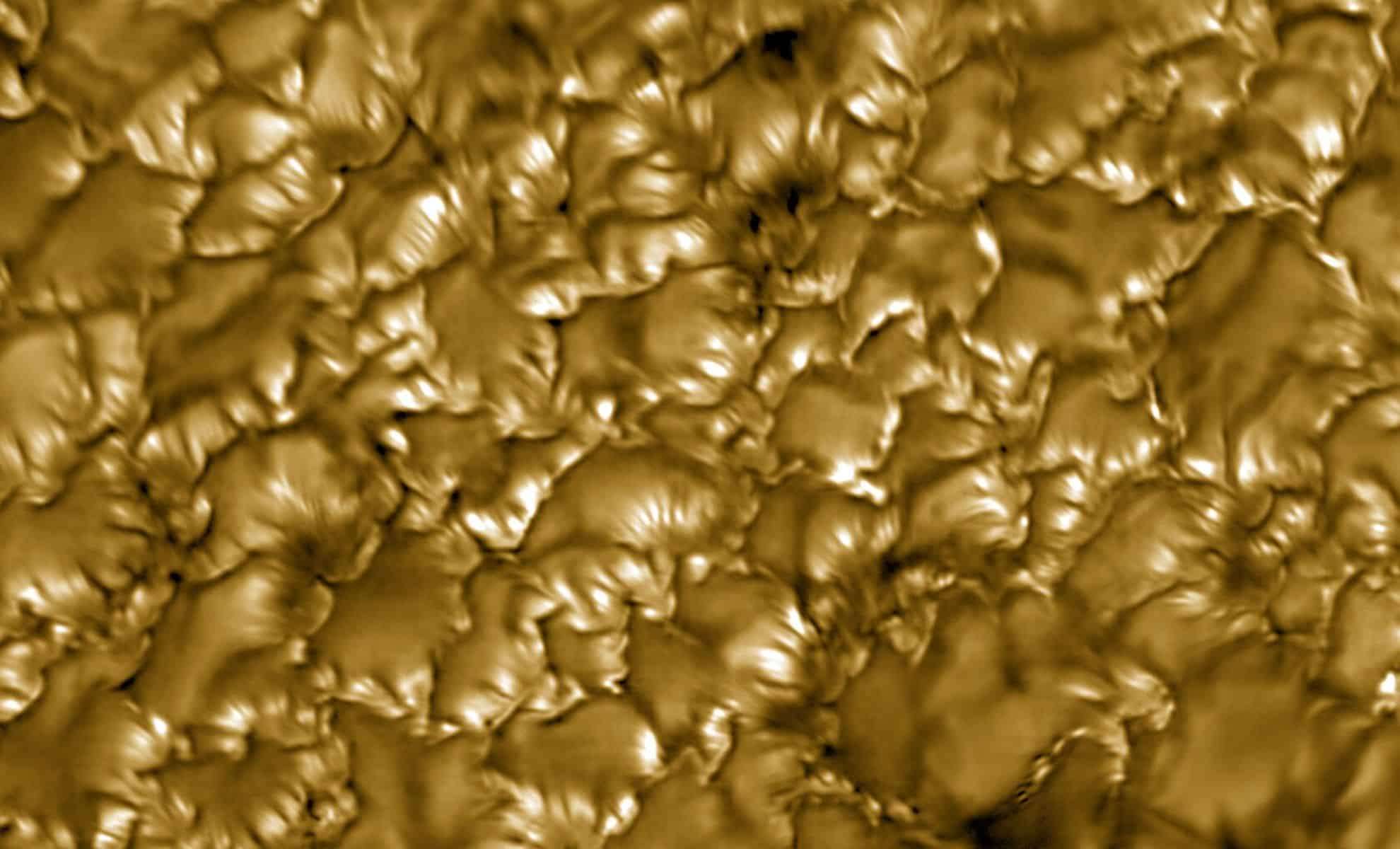 Ultra-Thin Magnetic Bands Discovered on the Sun’s Surface by Advanced Telescope 