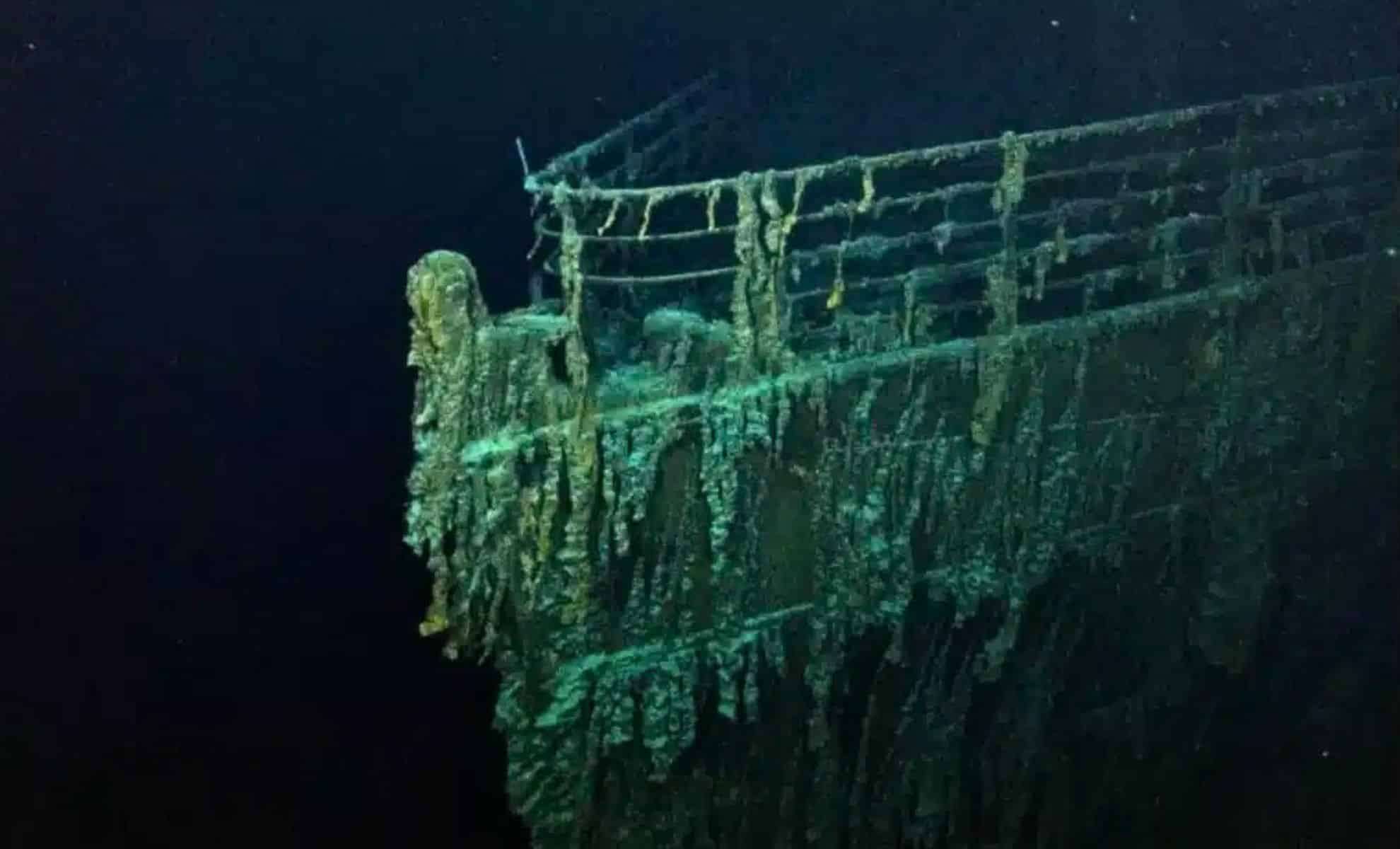 Revolutionary 3D Imaging and Unseen Videos Offer an Unmatched View of the Titanic Wreck Before Its Final Decline 